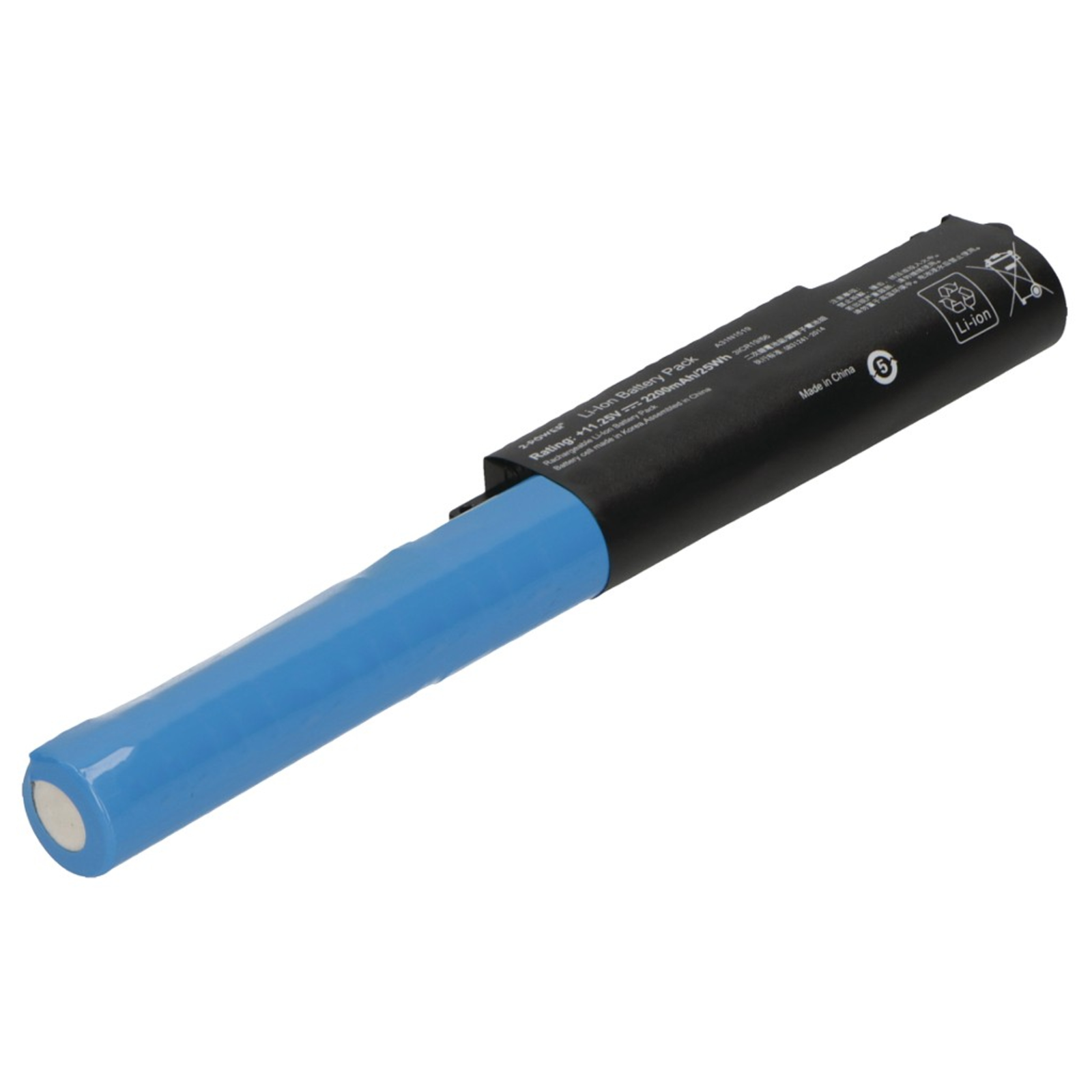 2-POWER Main Battery Pack 11.25V 2200mAh Asus X540