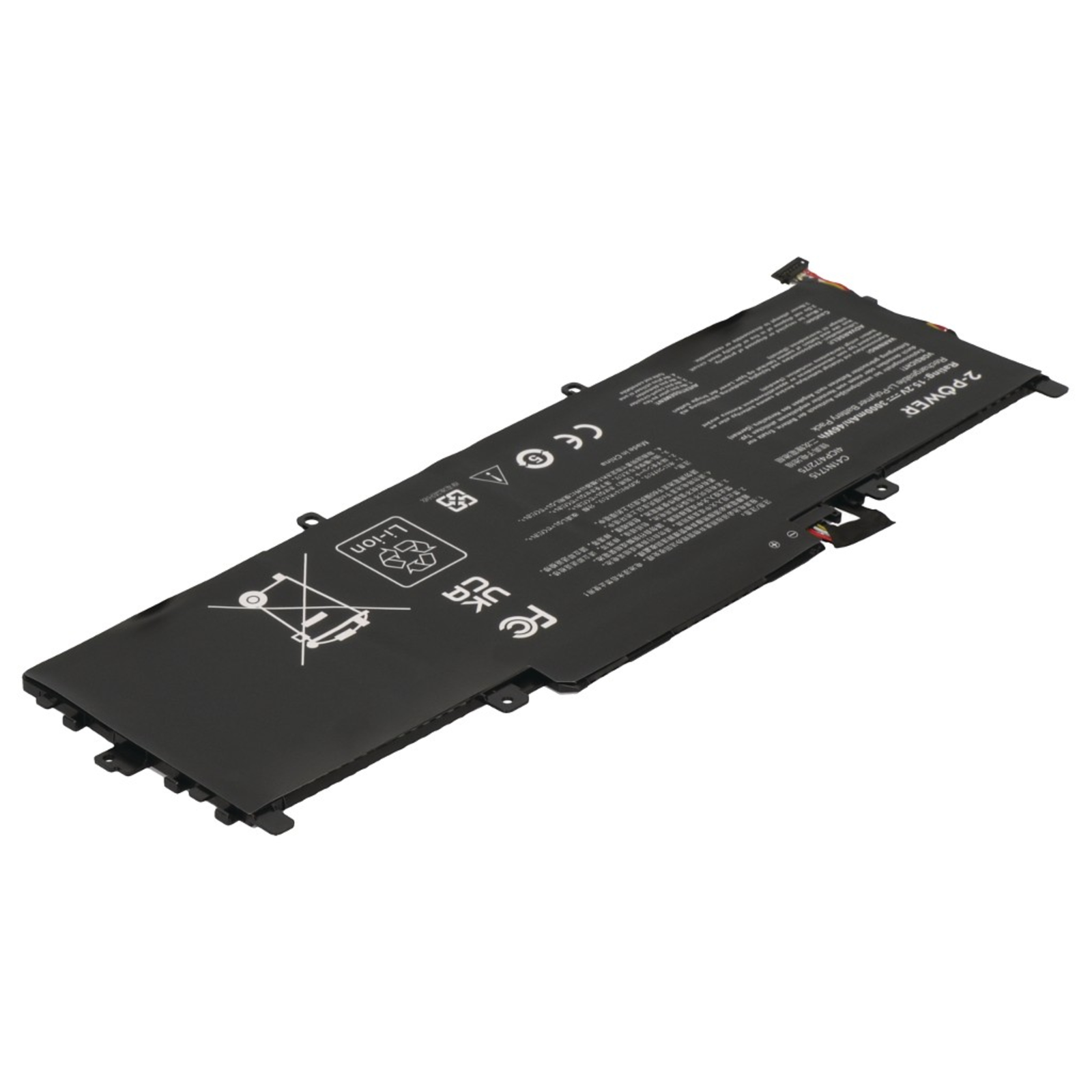2-POWER Main Battery Pack 15.2V 3000mAh Asus ZenBook U3100 UX331