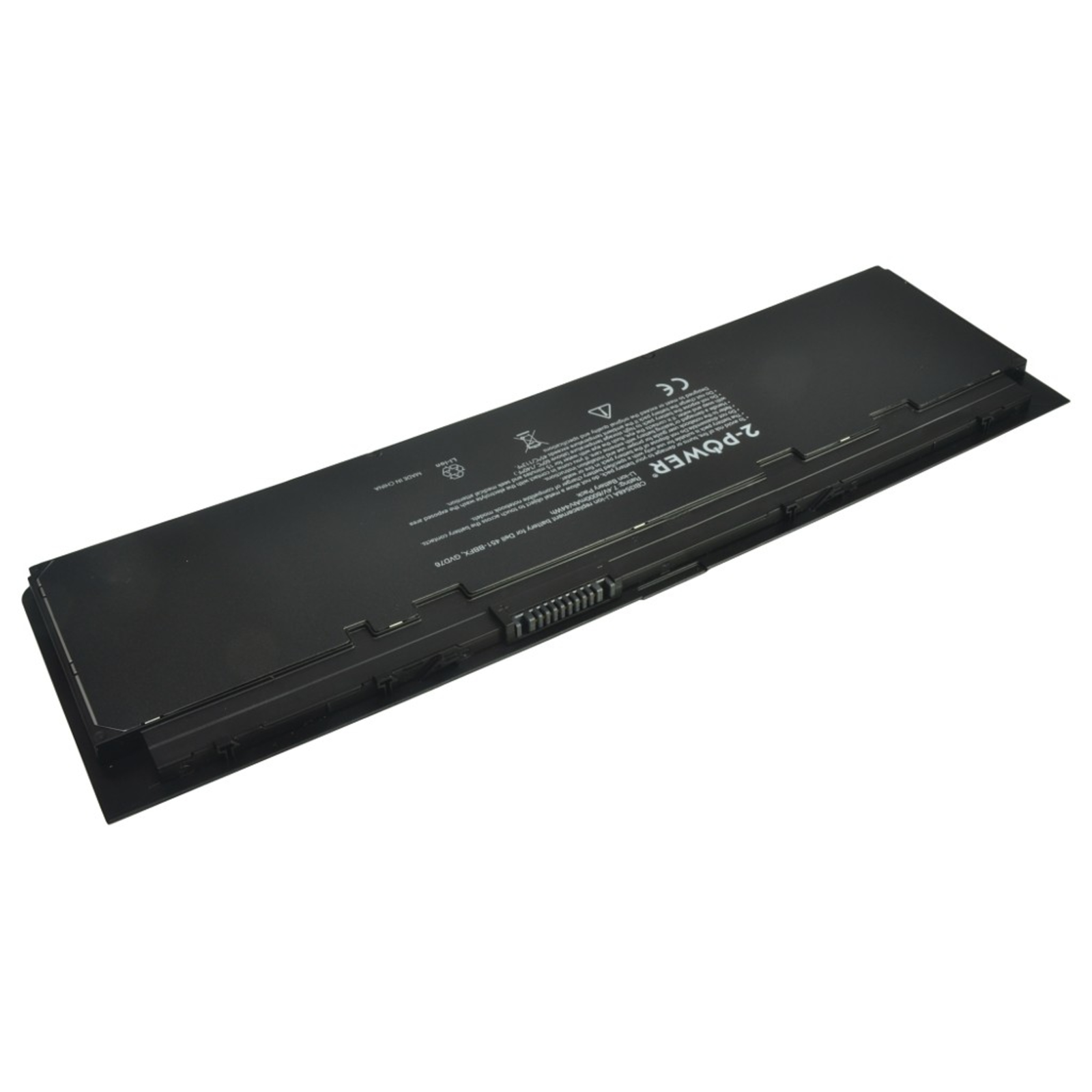 2-POWER Main Battery Pack 7.4V 5880mAh Dell Latitude E7240