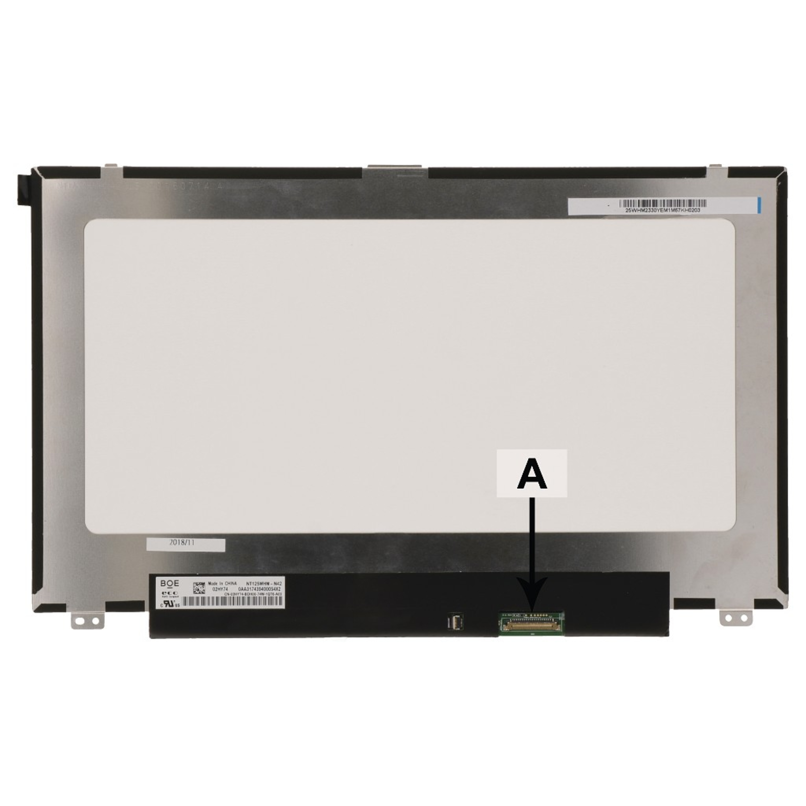 2-POWER 12.5 HD LED AG IPS mattee Dell 9X5G1