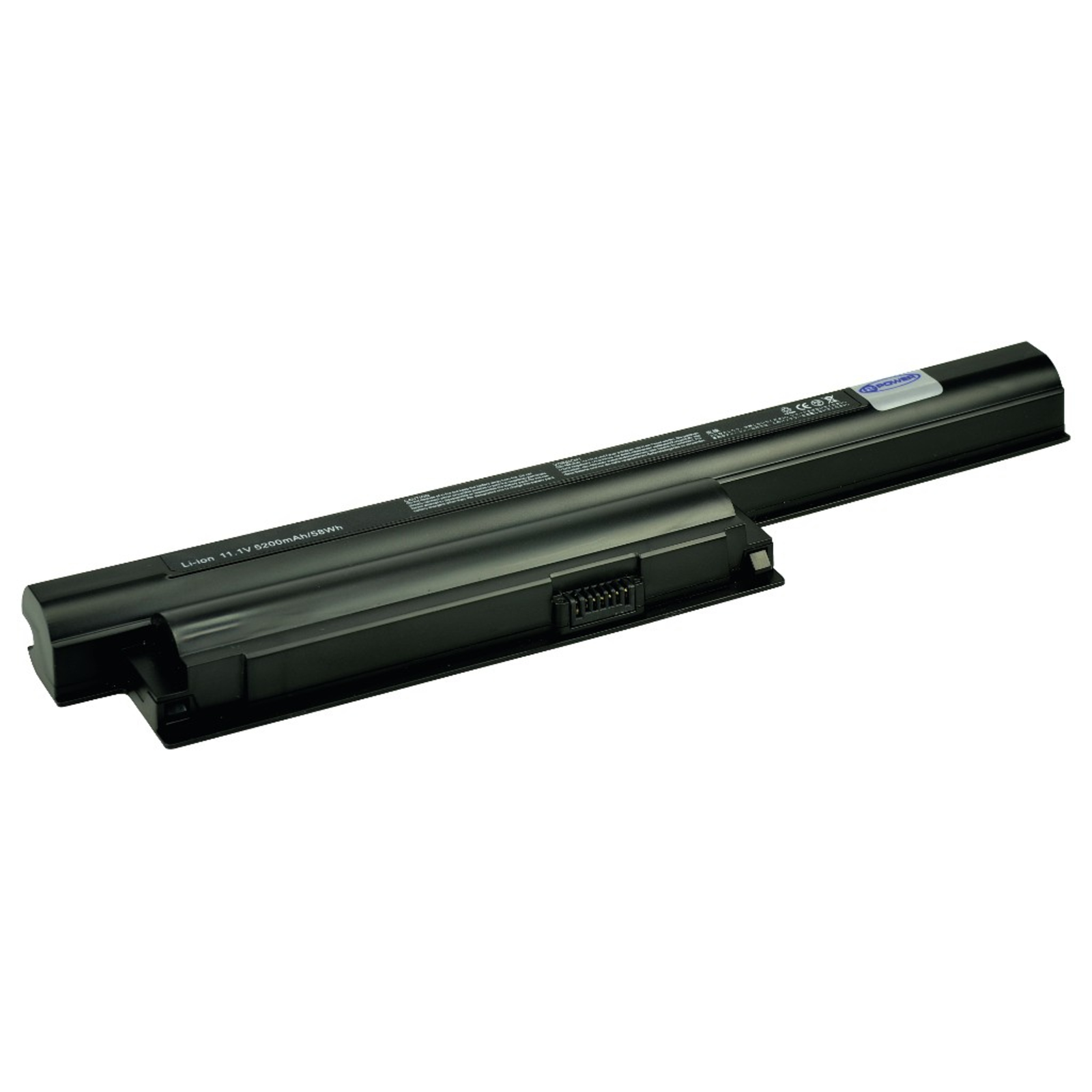 2-POWER Main Battery Pack 11.1V 5200mAh Sony Vaio VPC-CA15FA