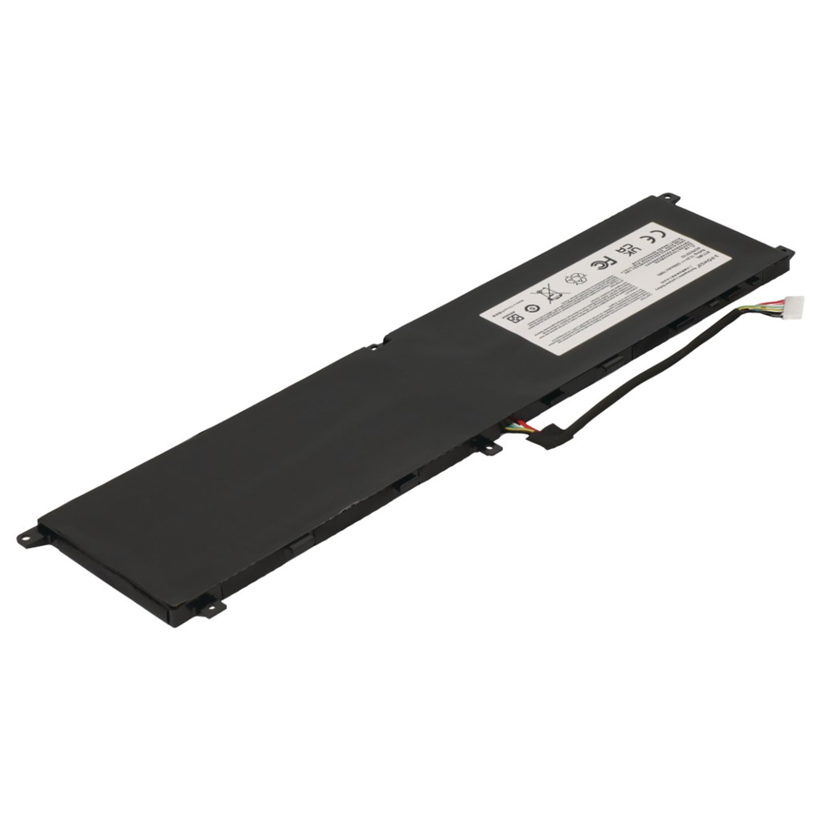 2-POWER Main Battery Pack 15.2V 5200mAh MSI GS65