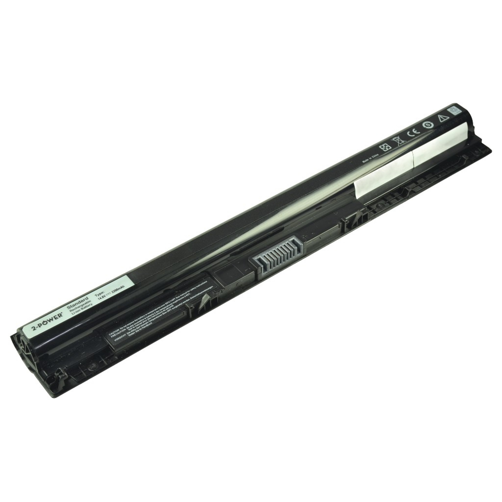 2-POWER Main Battery Pack 14.8V 2200mAh Dell Inspiron N3451