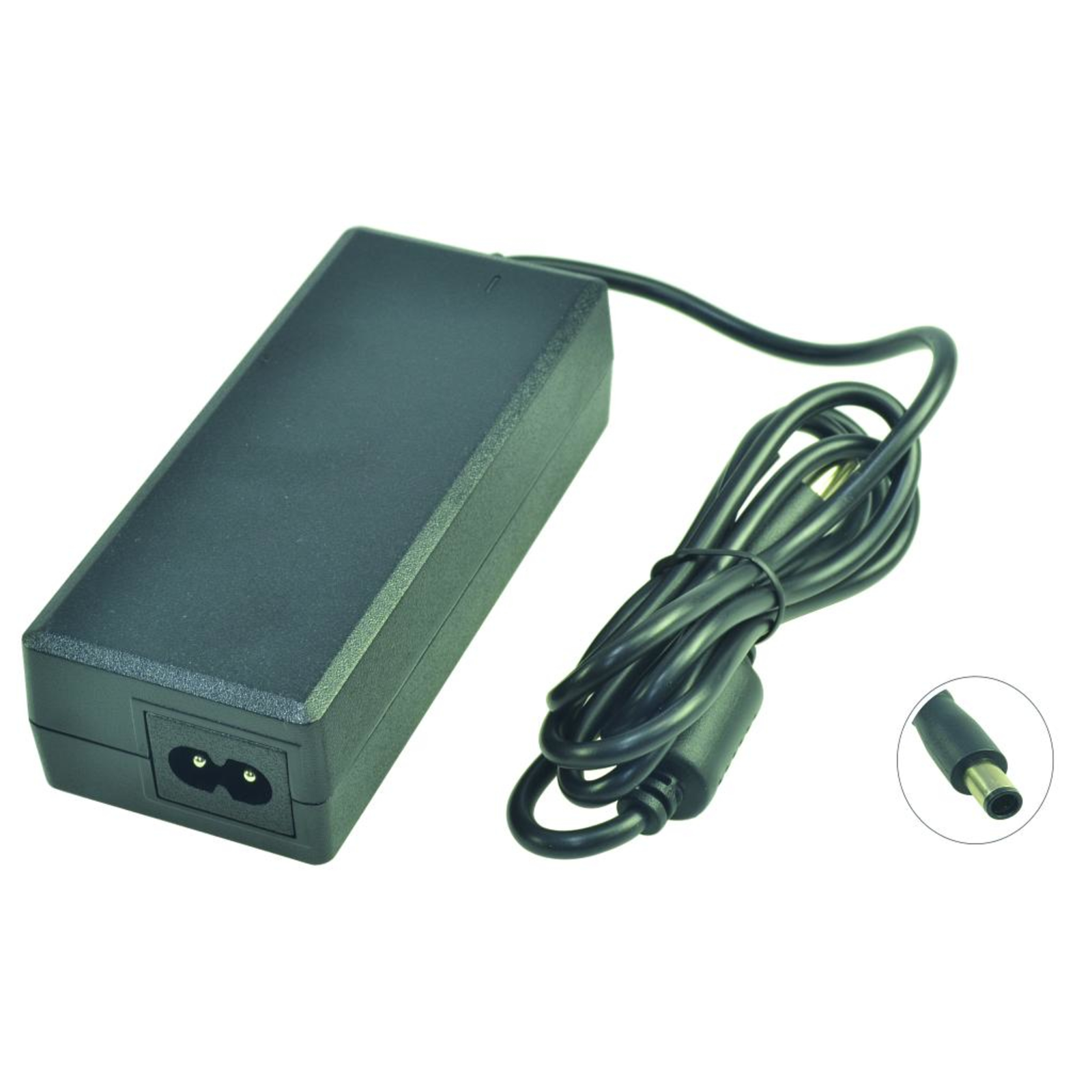 2-POWER AC Adapter 19.5V 4.62A 90W Includes Power Cable Dell Latitude D600 And Others