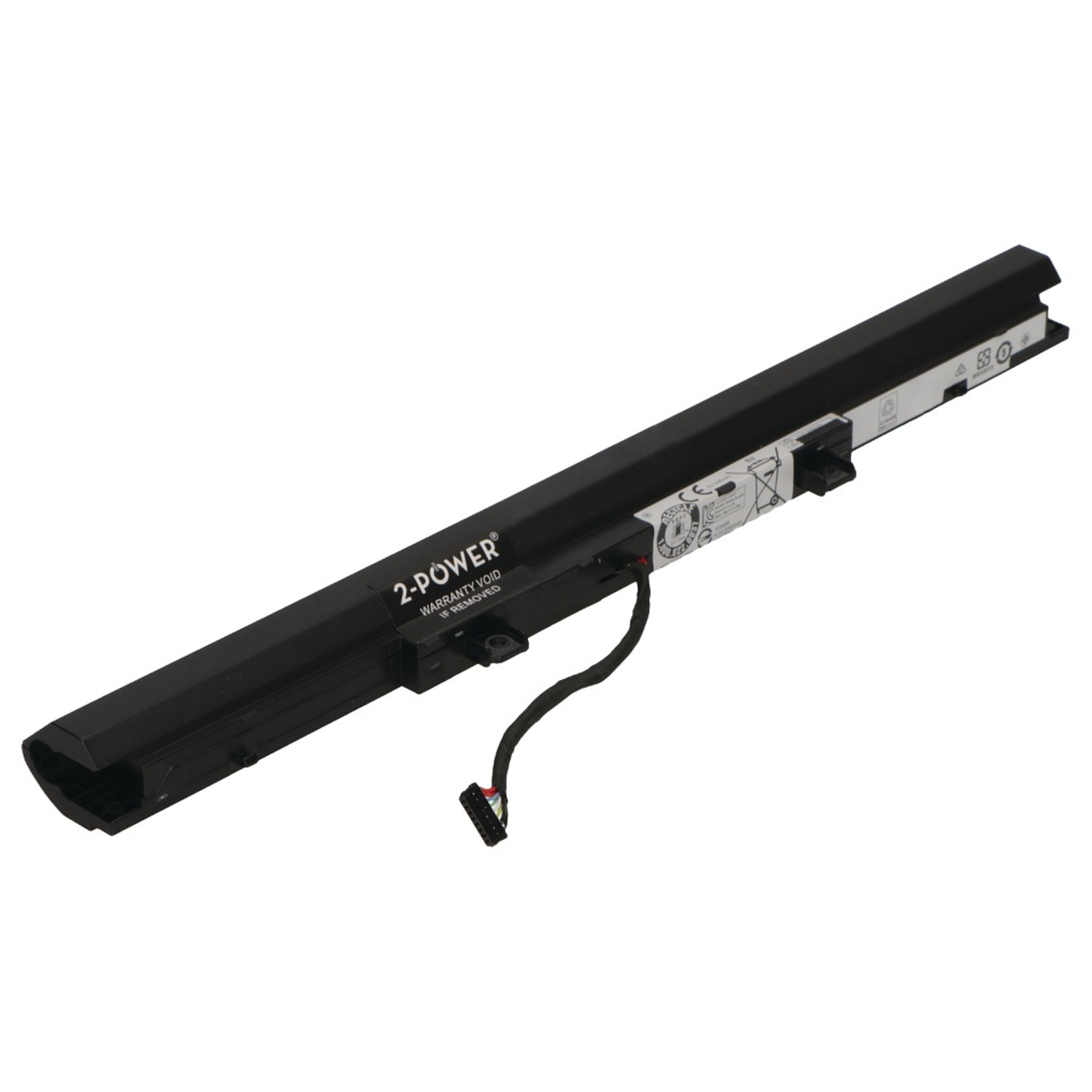 2-POWER Main Battery Pack 14.4V 2200mAh Lenovo V110-15ISK V310-14ISK