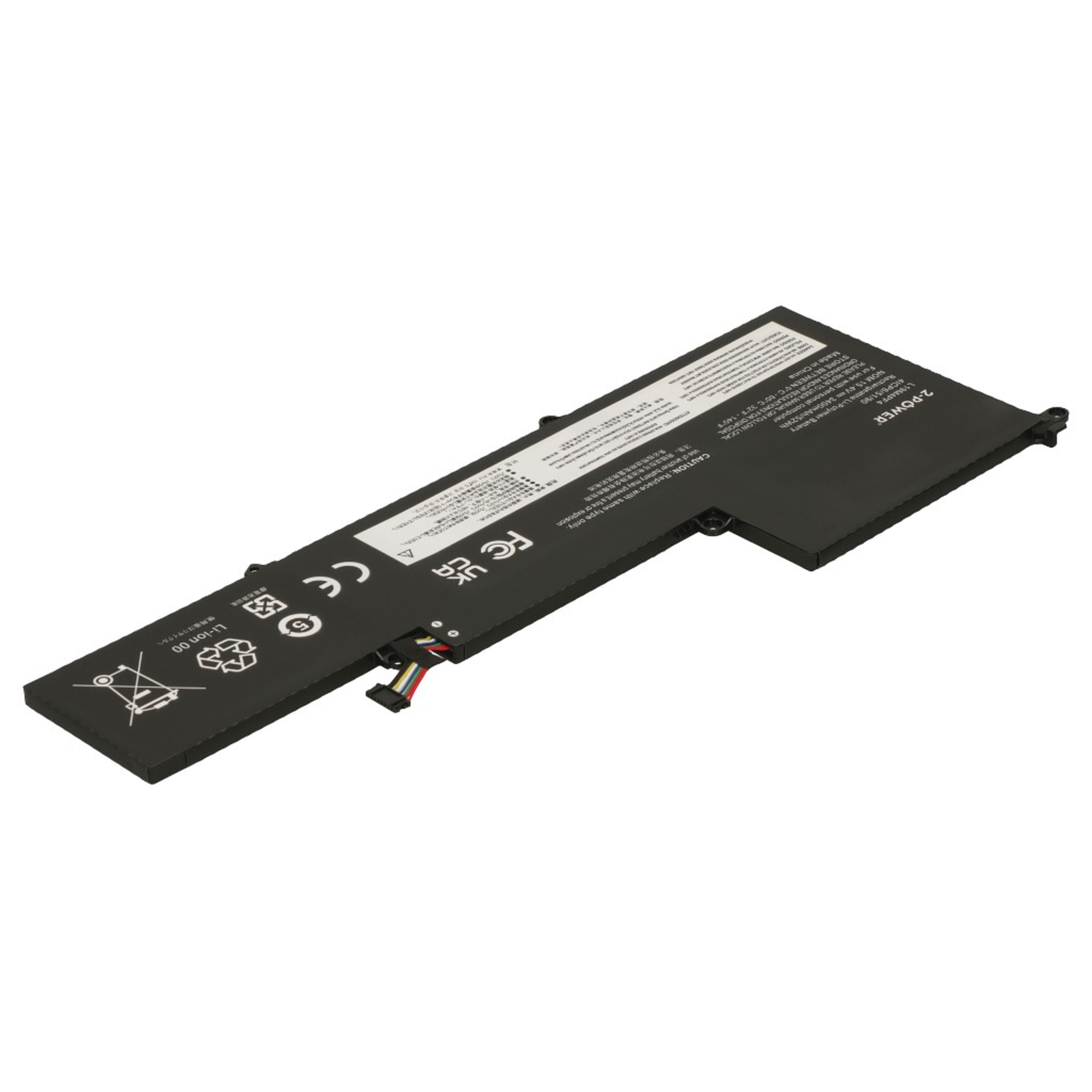 2-POWER Main Battery Pack 15.4V 3400mAh Lenovo YOGA Slim 7 14