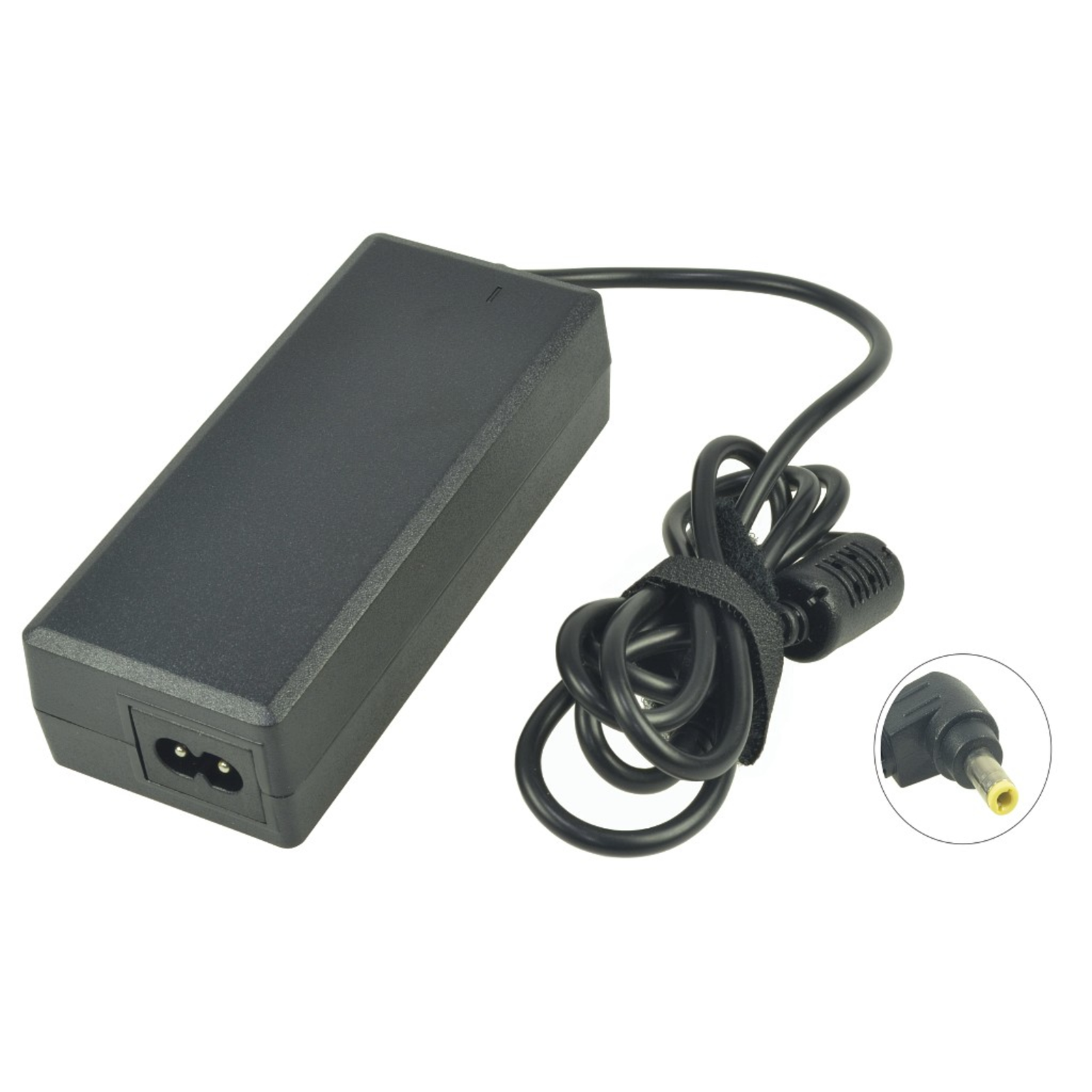 2-POWER AC Adapter 12V 4.16A 50W Includes Power Cable TI TravelMate 6160