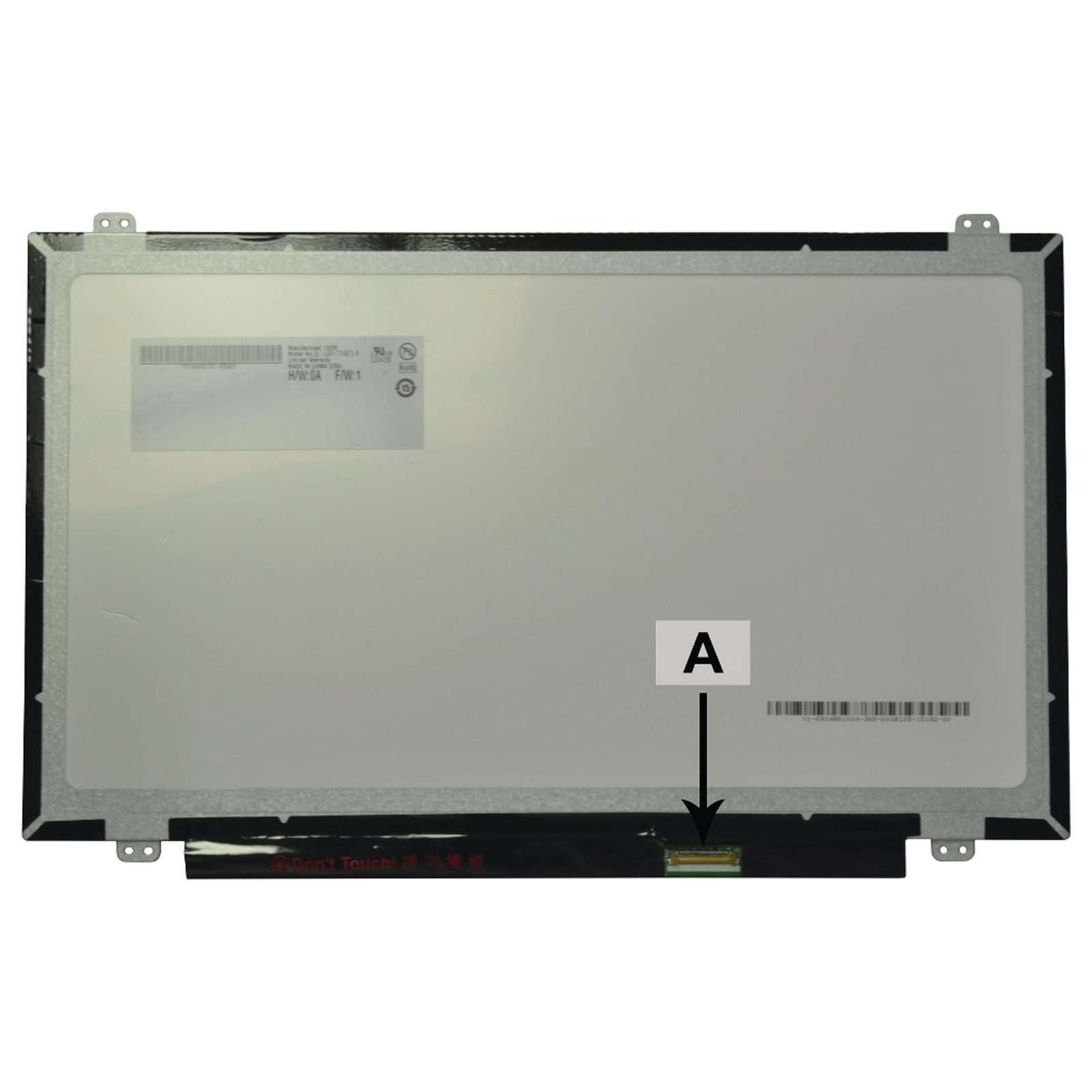 2-POWER 14.0 1366x768 WXGA HD LED Glossy