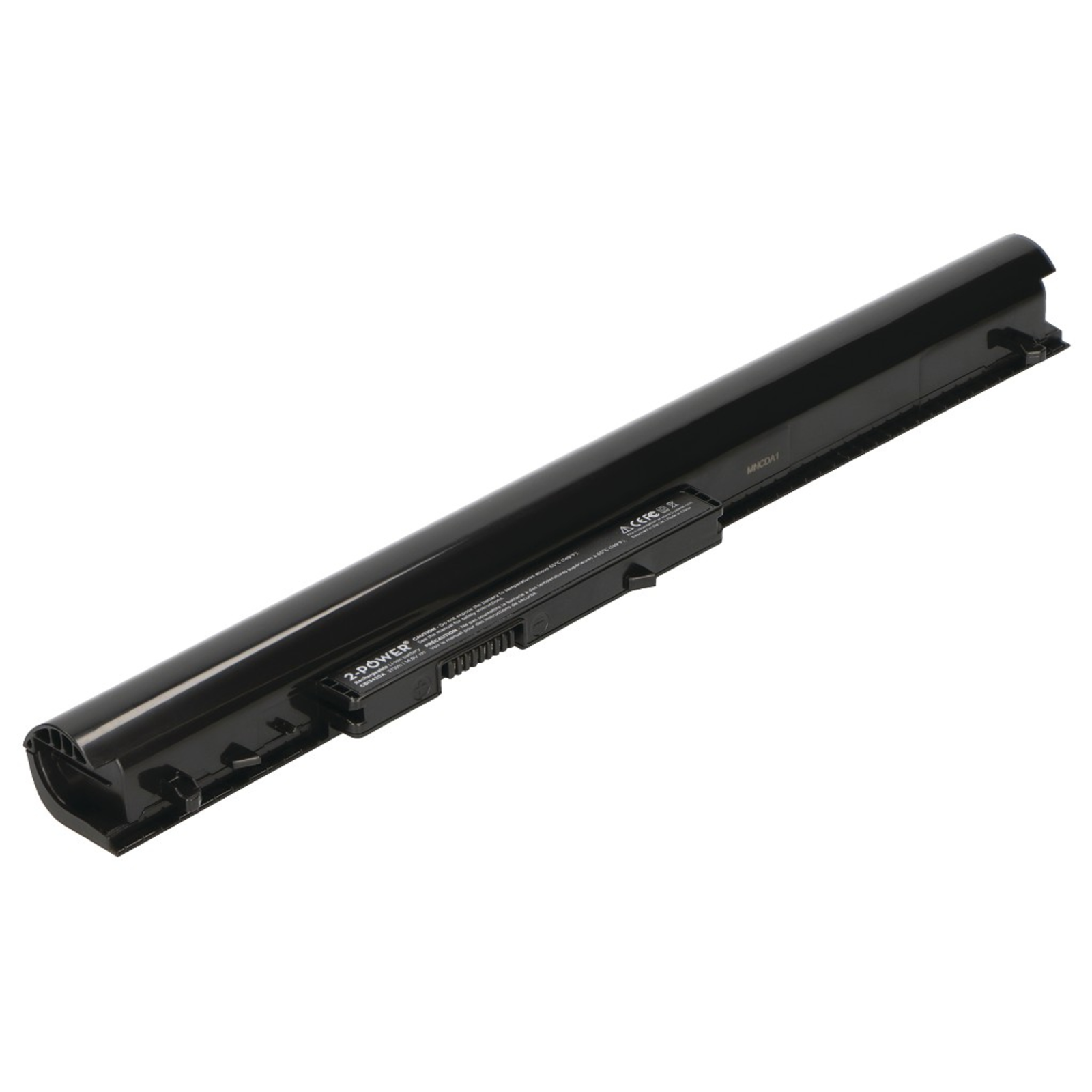 2-POWER Main Battery Pack 14.8V 2600mAh HP Compaq Presario 15-H000