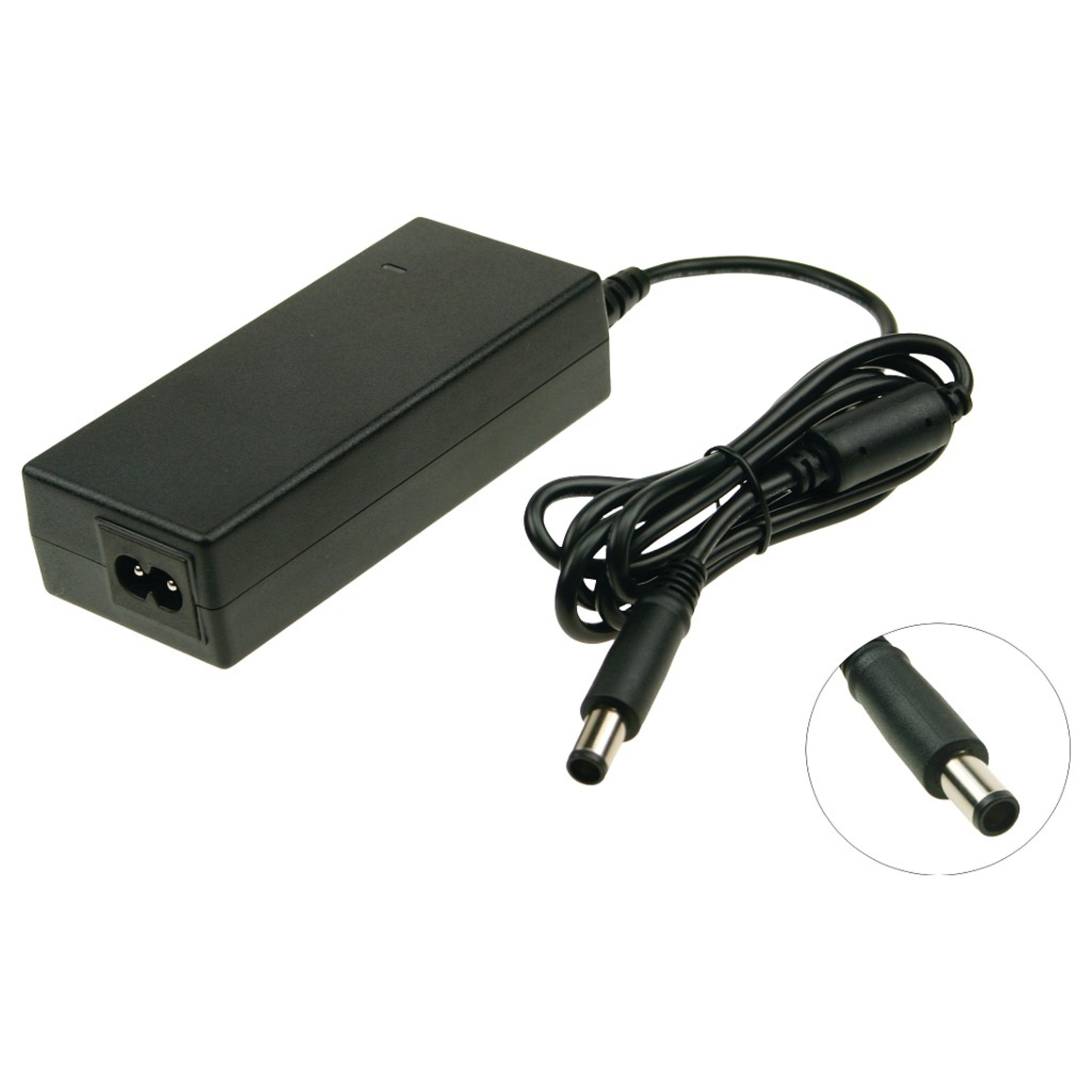 2-POWER AC Adapter 19V 3.95A 75W Includes Power Cable Compaq Nc6320