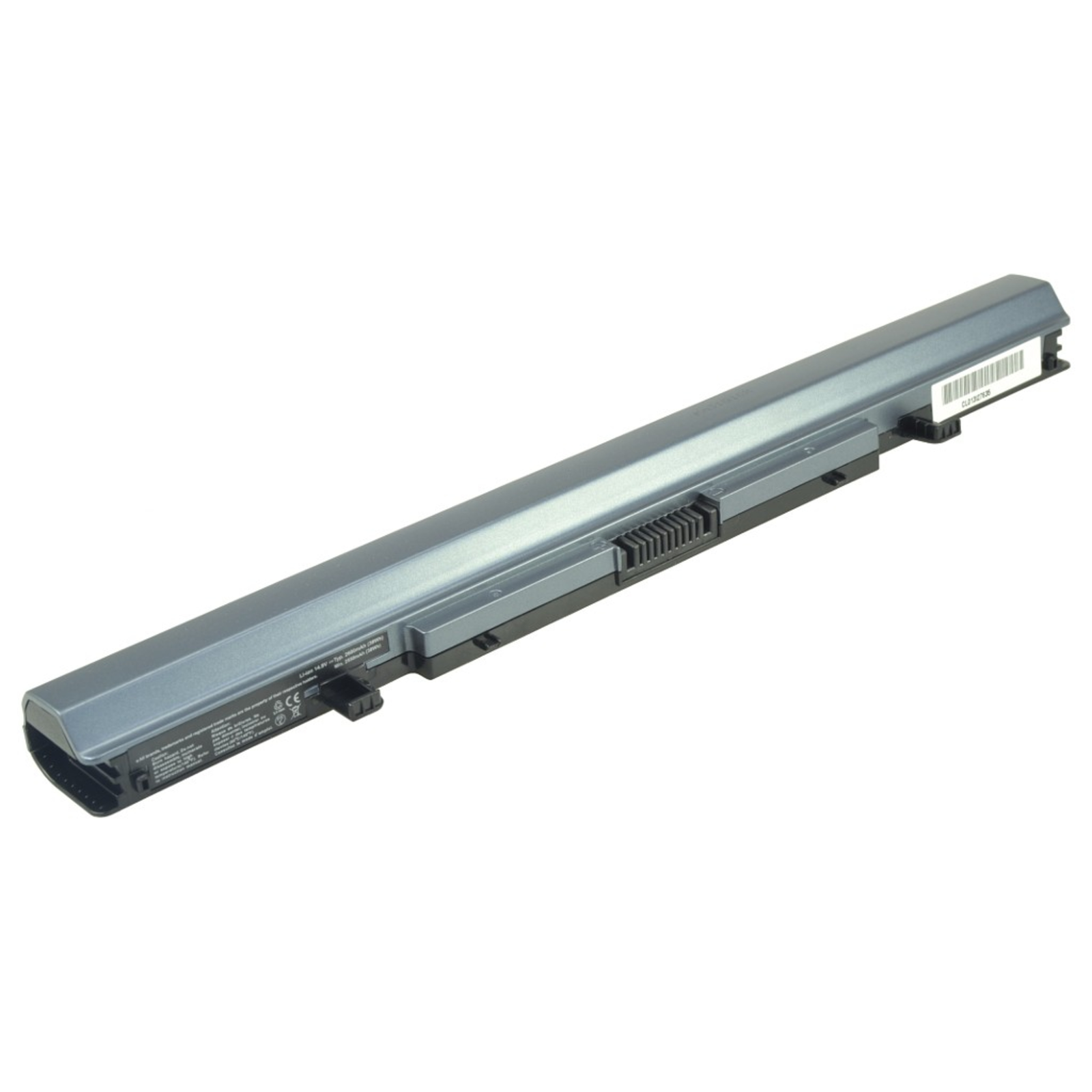 2-POWER Main Battery Pack 14.8V 2600mAh Toshiba Satellite L900