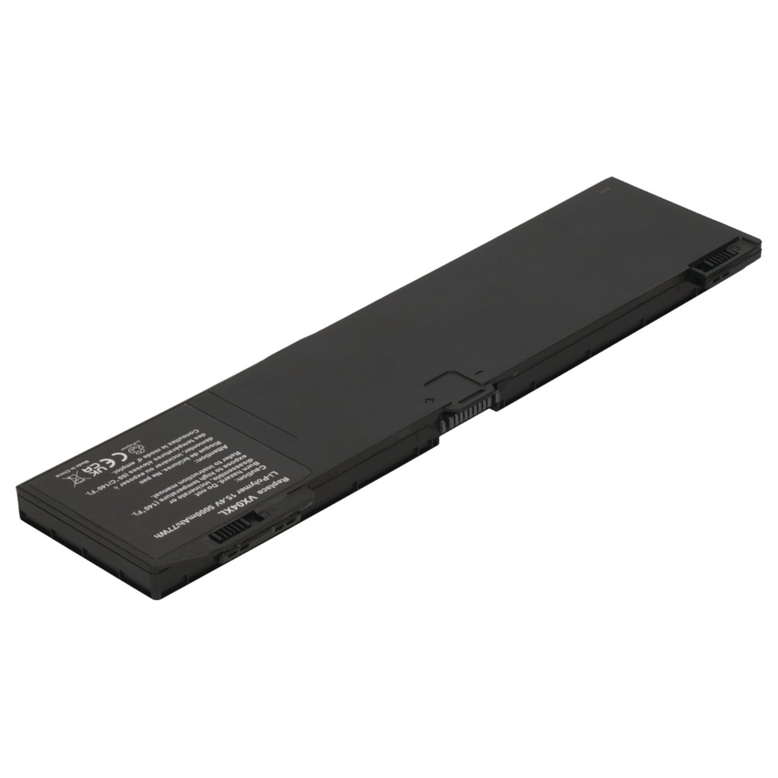 2-POWER Main Battery Pack 15.4V 5000mAh HP ZBook 15 G5