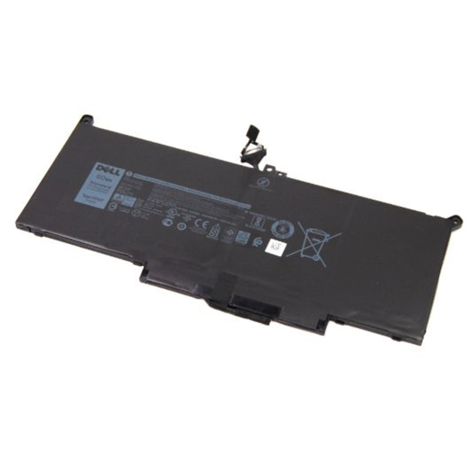 Dell BatteRY 60WH 4CELL LI-ION 7.6V