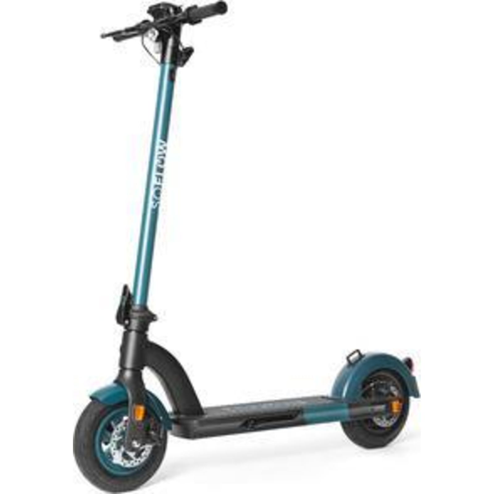SOFLOW SO4 Pro E-Scooter 10.5 Ah Black/green German Road Approval