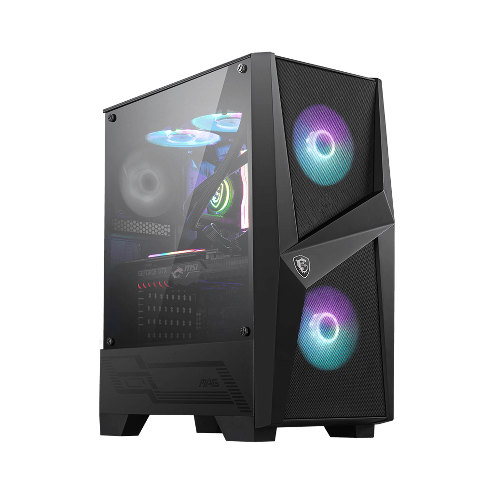 MSI MAG Forge 100R Tower ATX
