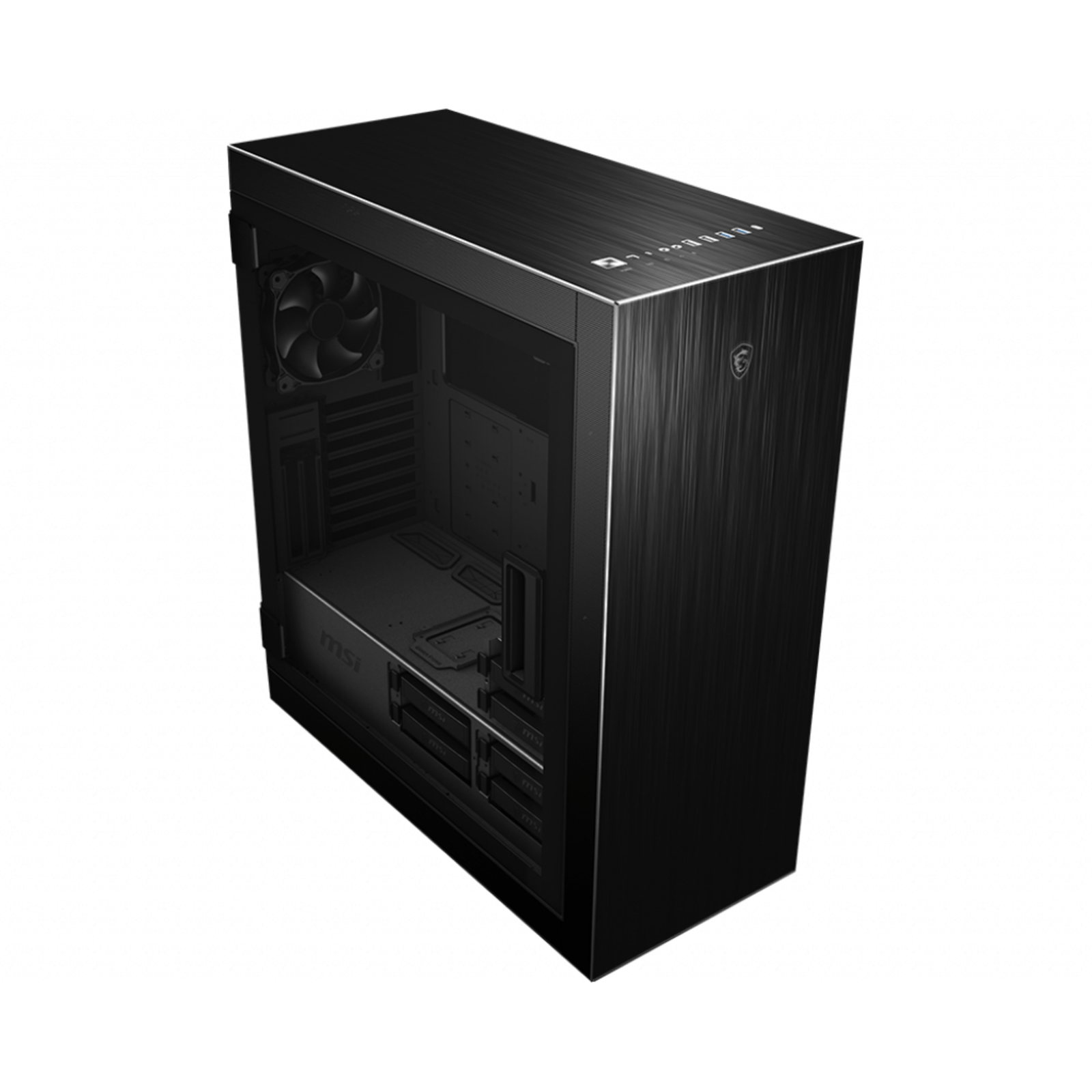 MSI MPG Sekira 500P PC Case with Glass Window