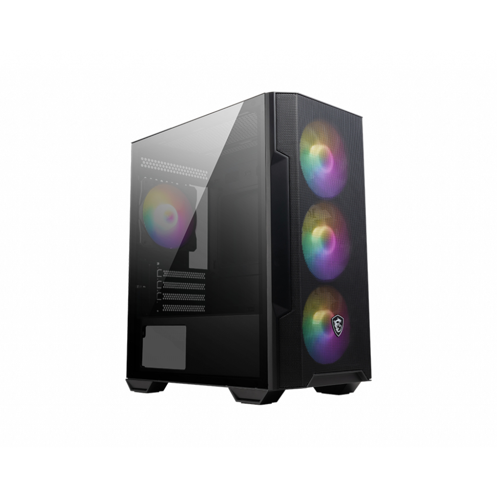 MSI MAG FORGE M100R Case