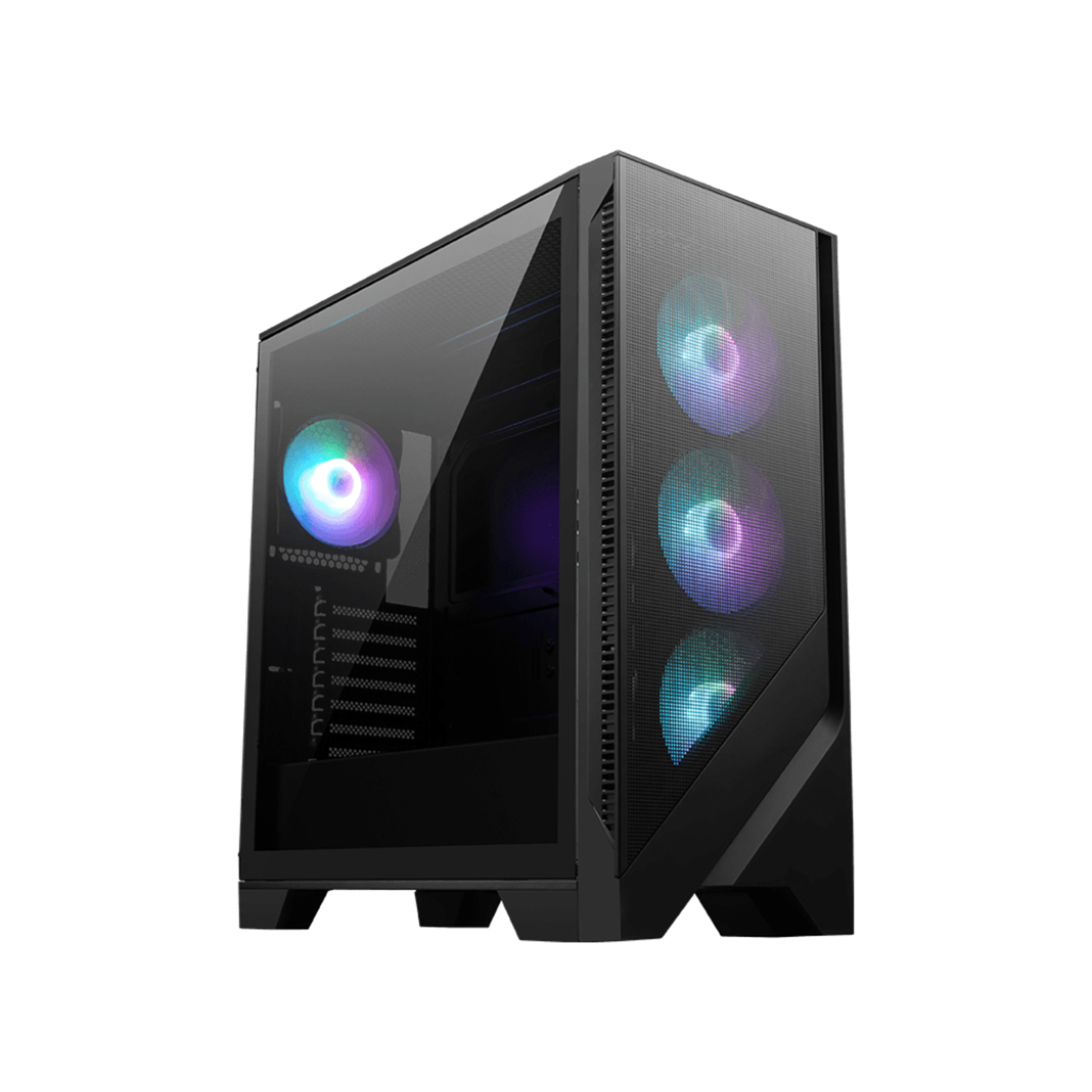 MSI MAG FORGE 320R AIRFLOW Enclosure