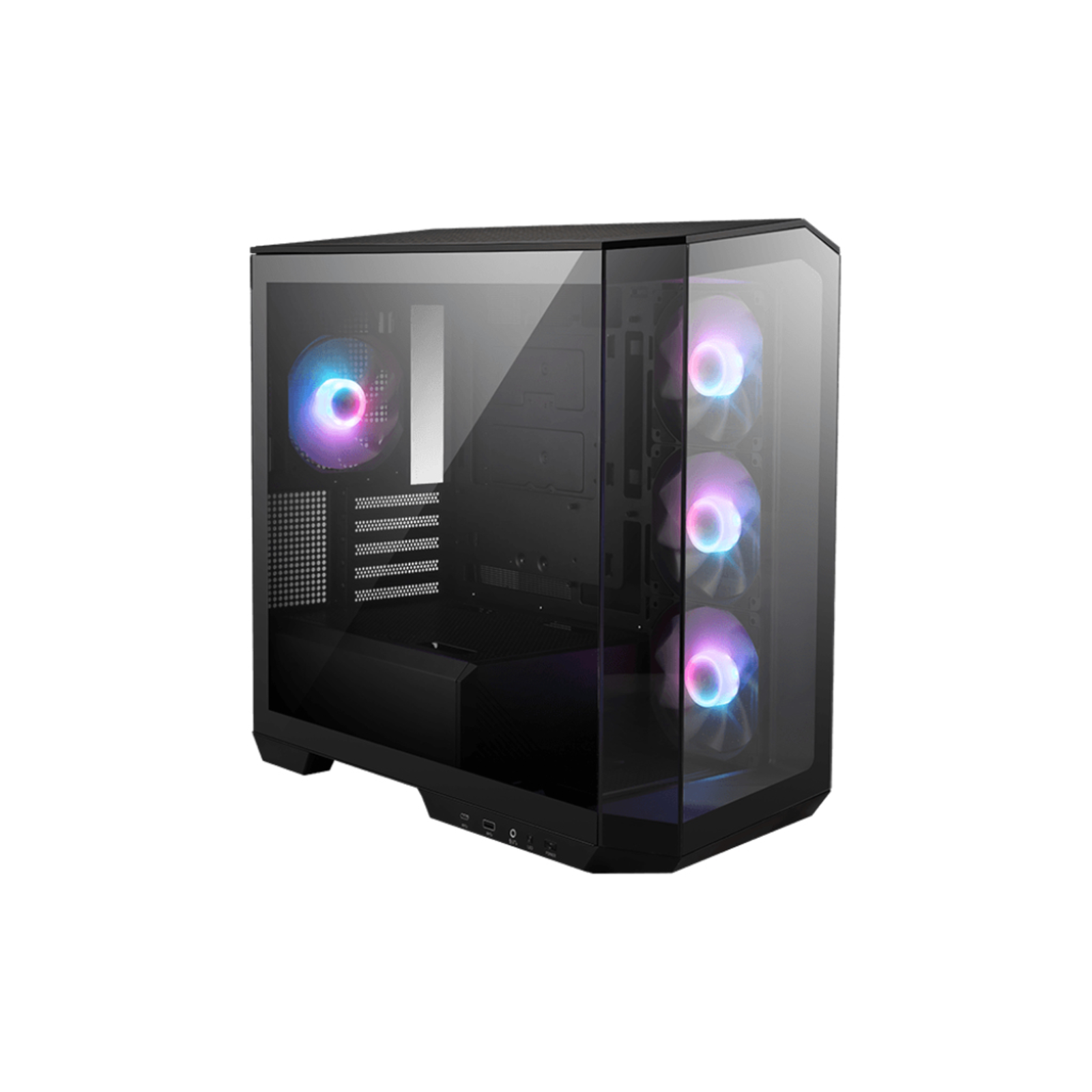 MSI MAG PANO M100R PZ PC Case