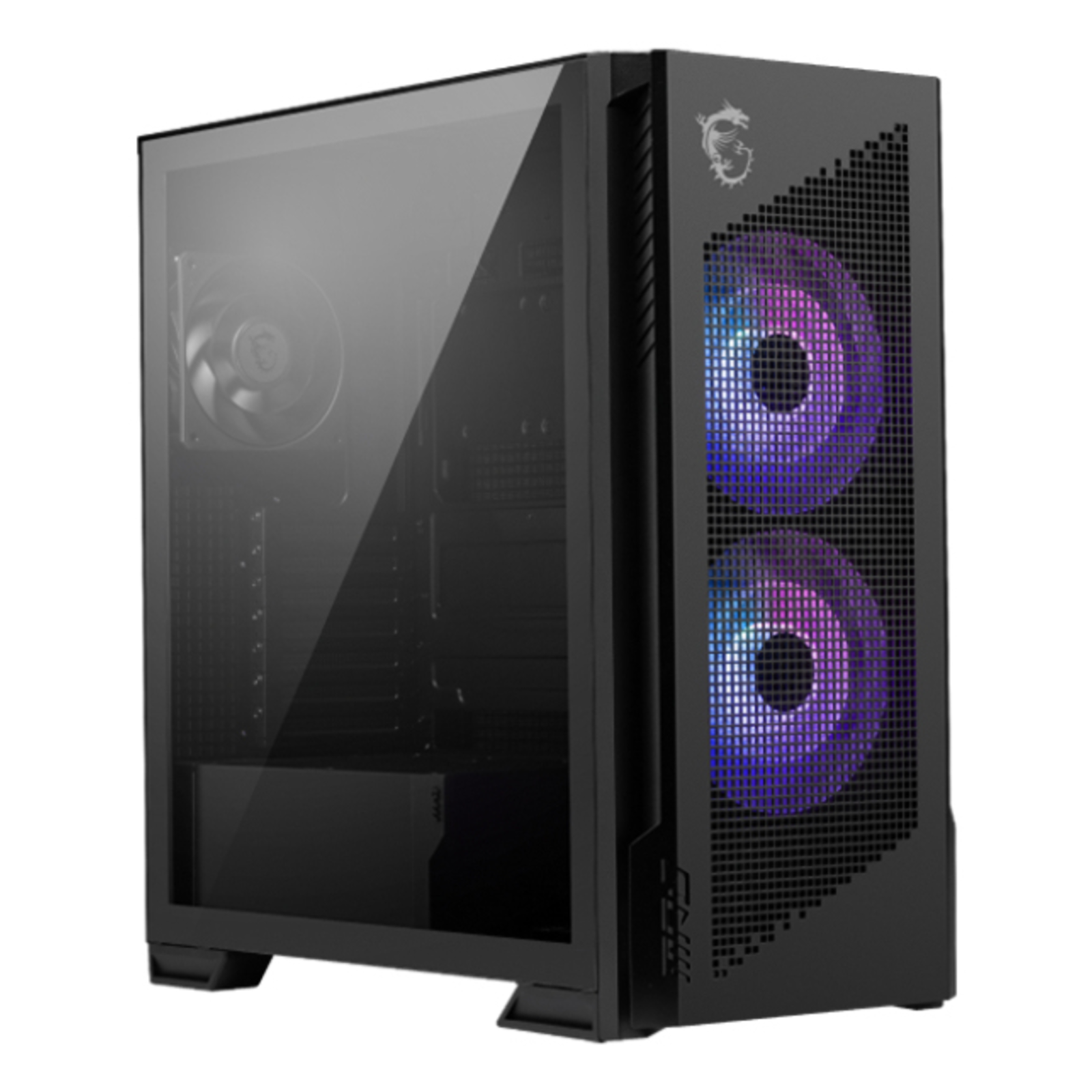 MSI GEH Midi MPG VELOX 300R PZ Case ATX