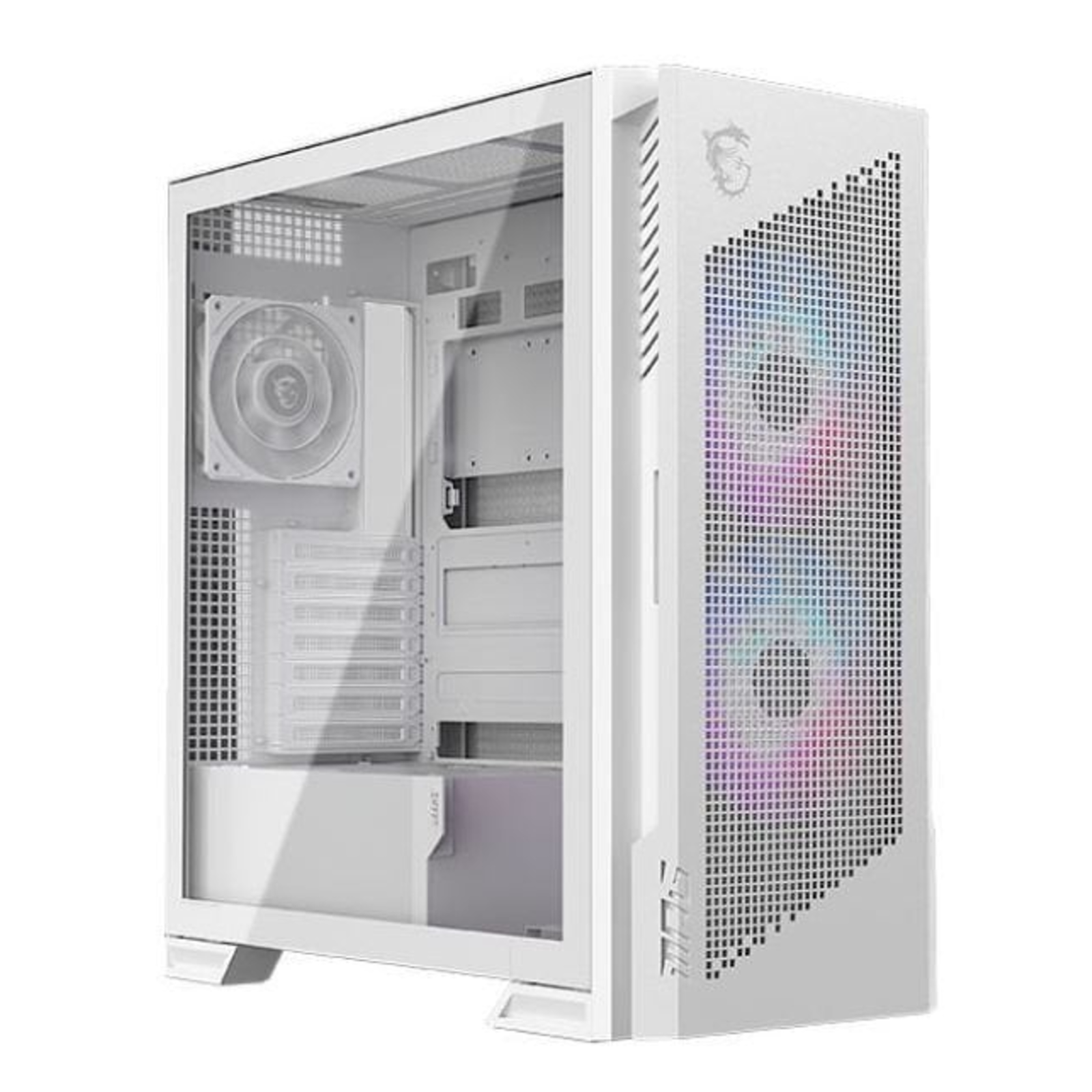 MSI GEH Midi MPG VELOX 300R PZ WHITE ATX