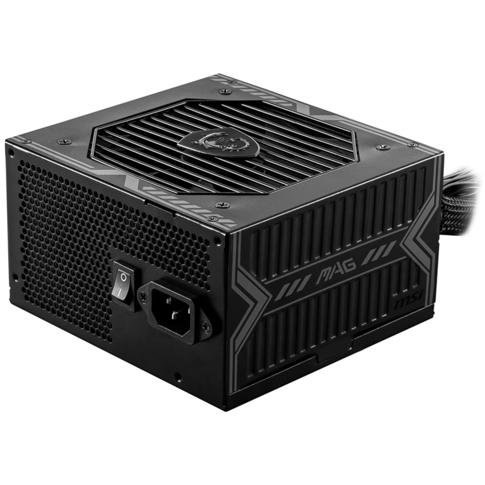 MSI Power Supply Unit MPG A650BN 650Watt