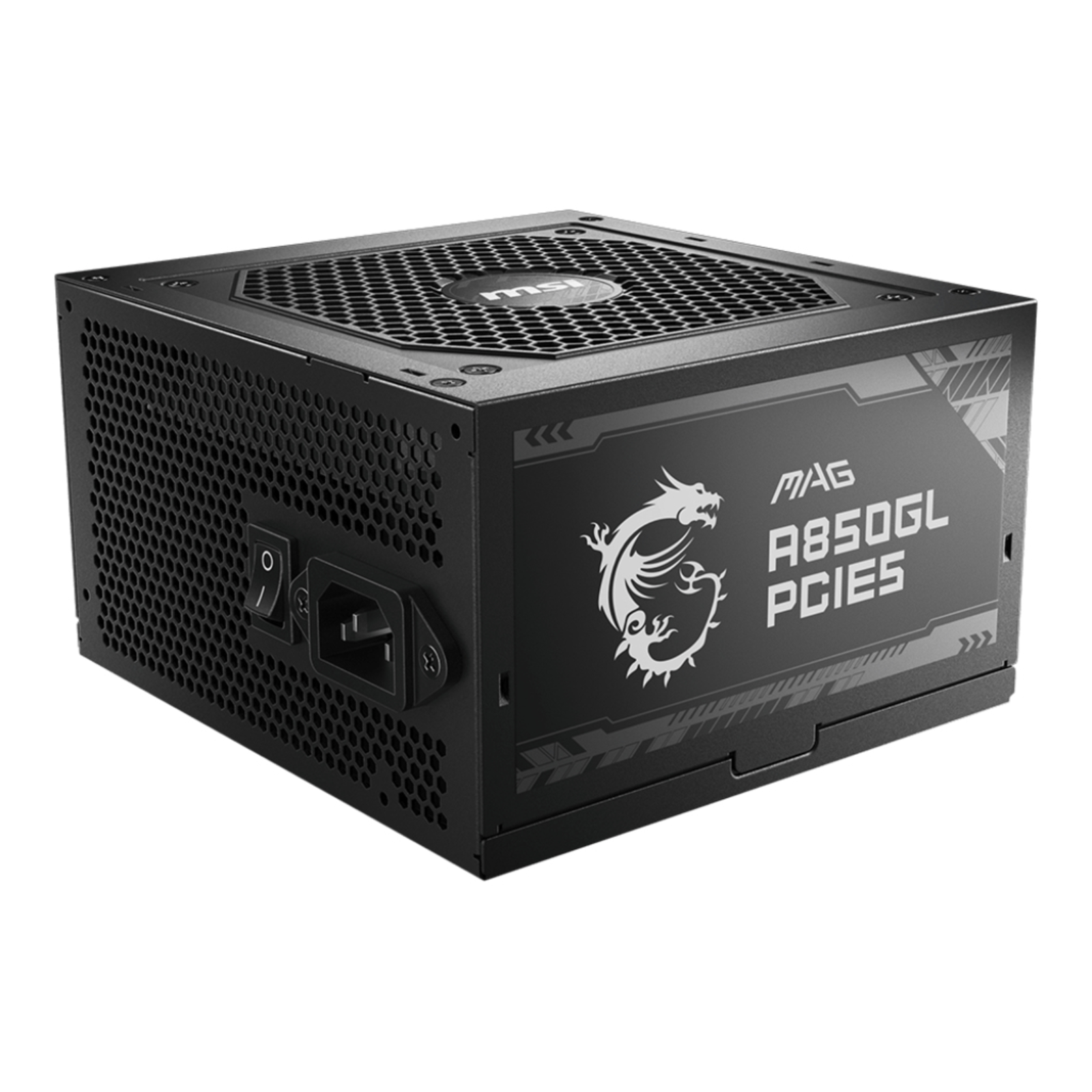MSI Power Supply MAG A850GL PCIE5 850Watt