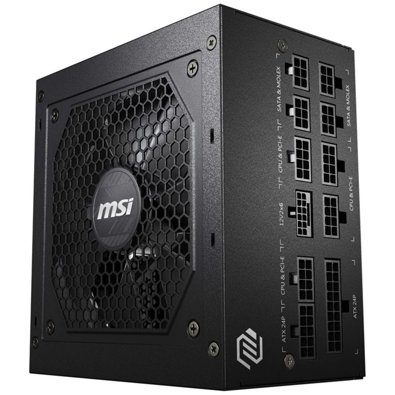 MSI Power Supply MAG A850GL PCIE5 850Watt