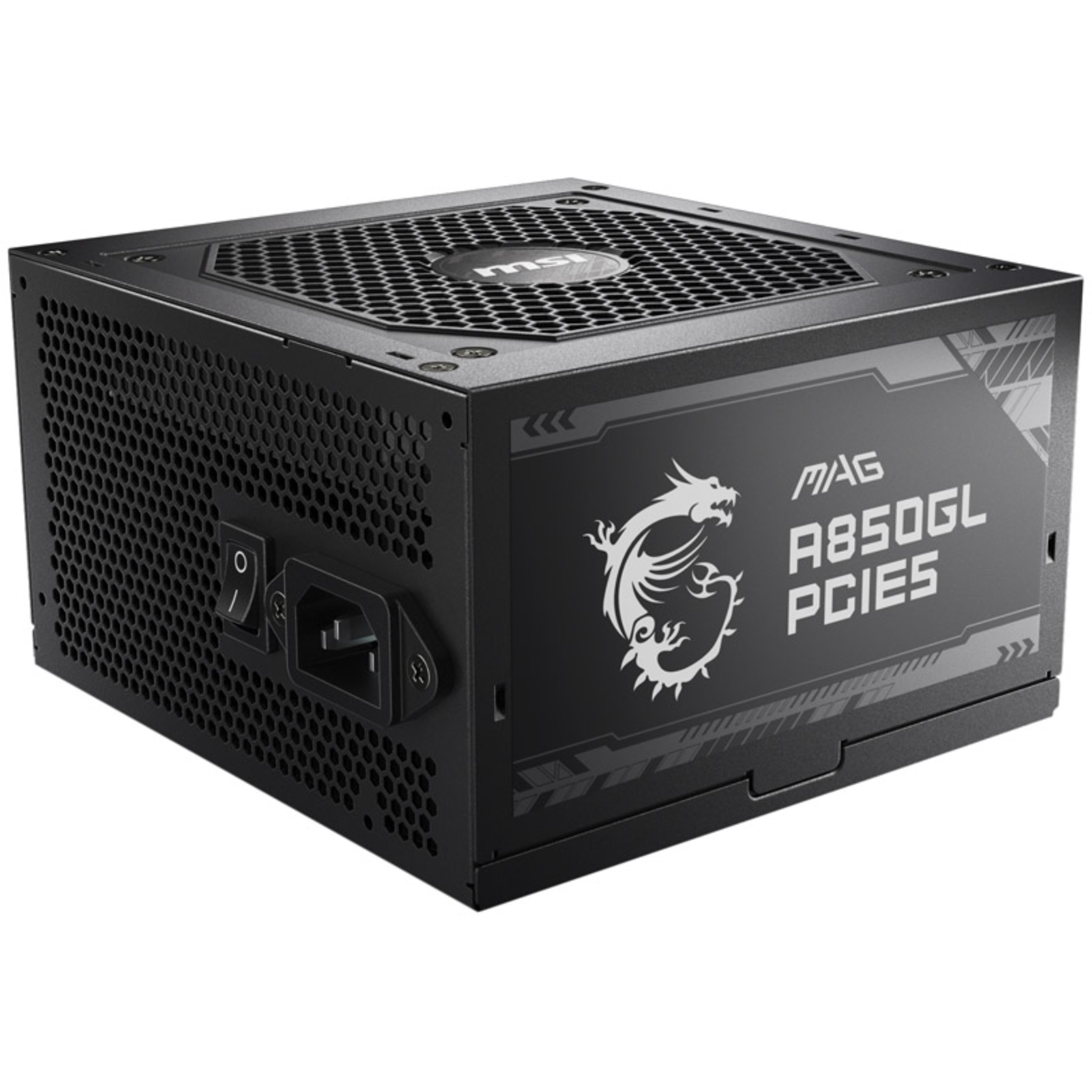 MSI Power Supply MAG A850GL PCIE5 850Watt