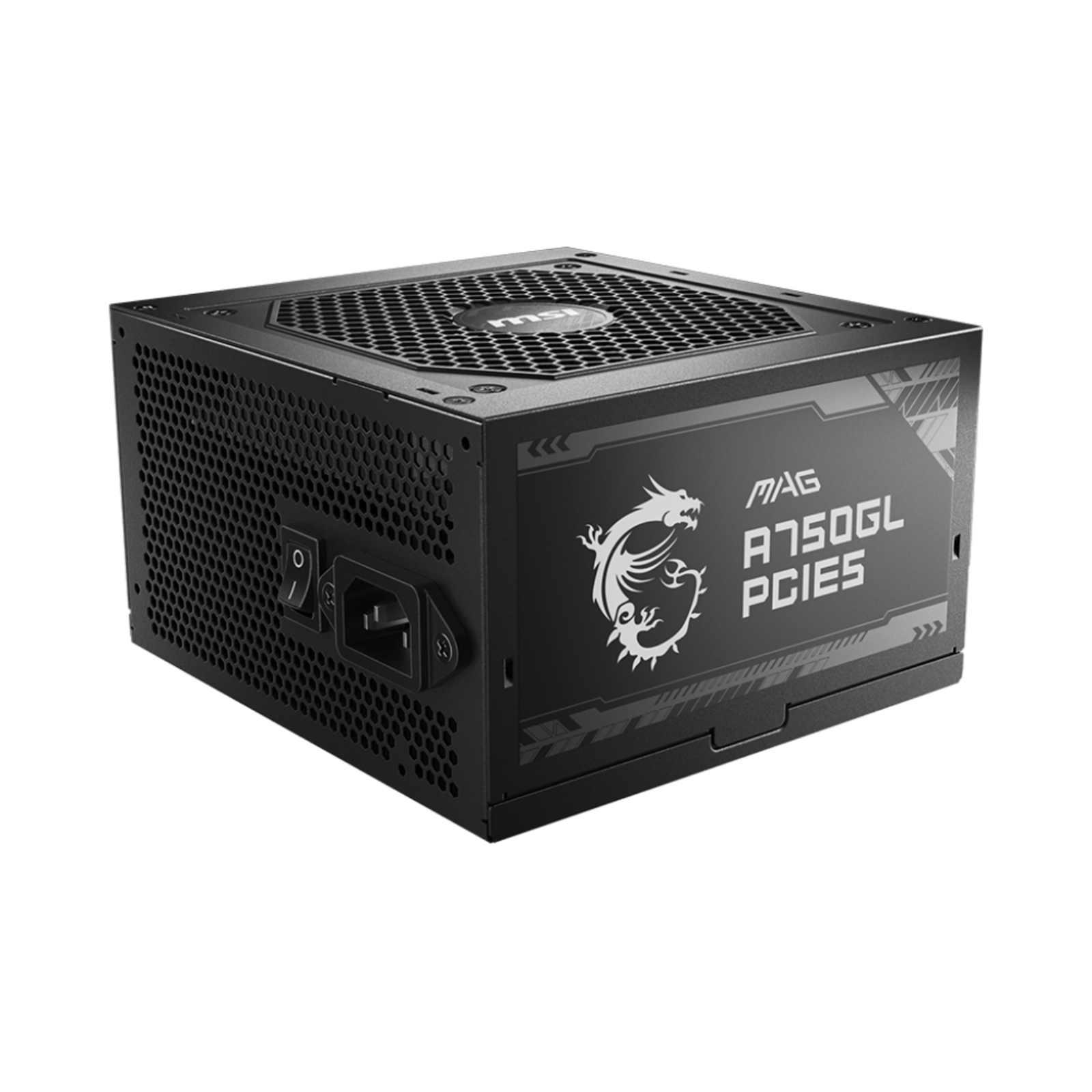 MSI Power Supply MAG A750GL PCIE5 750Watt