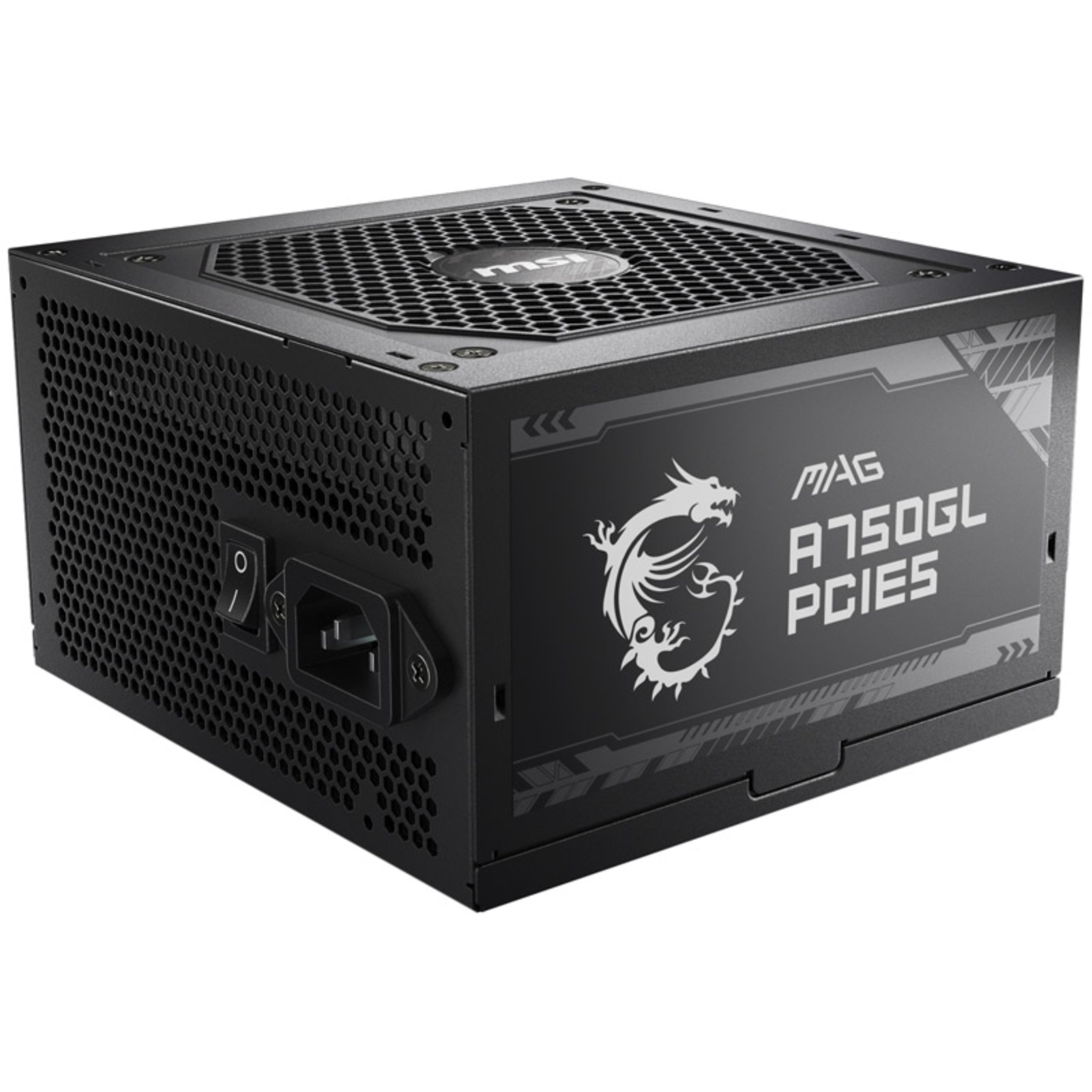 MSI Power Supply MAG A750GL PCIE5 750Watt