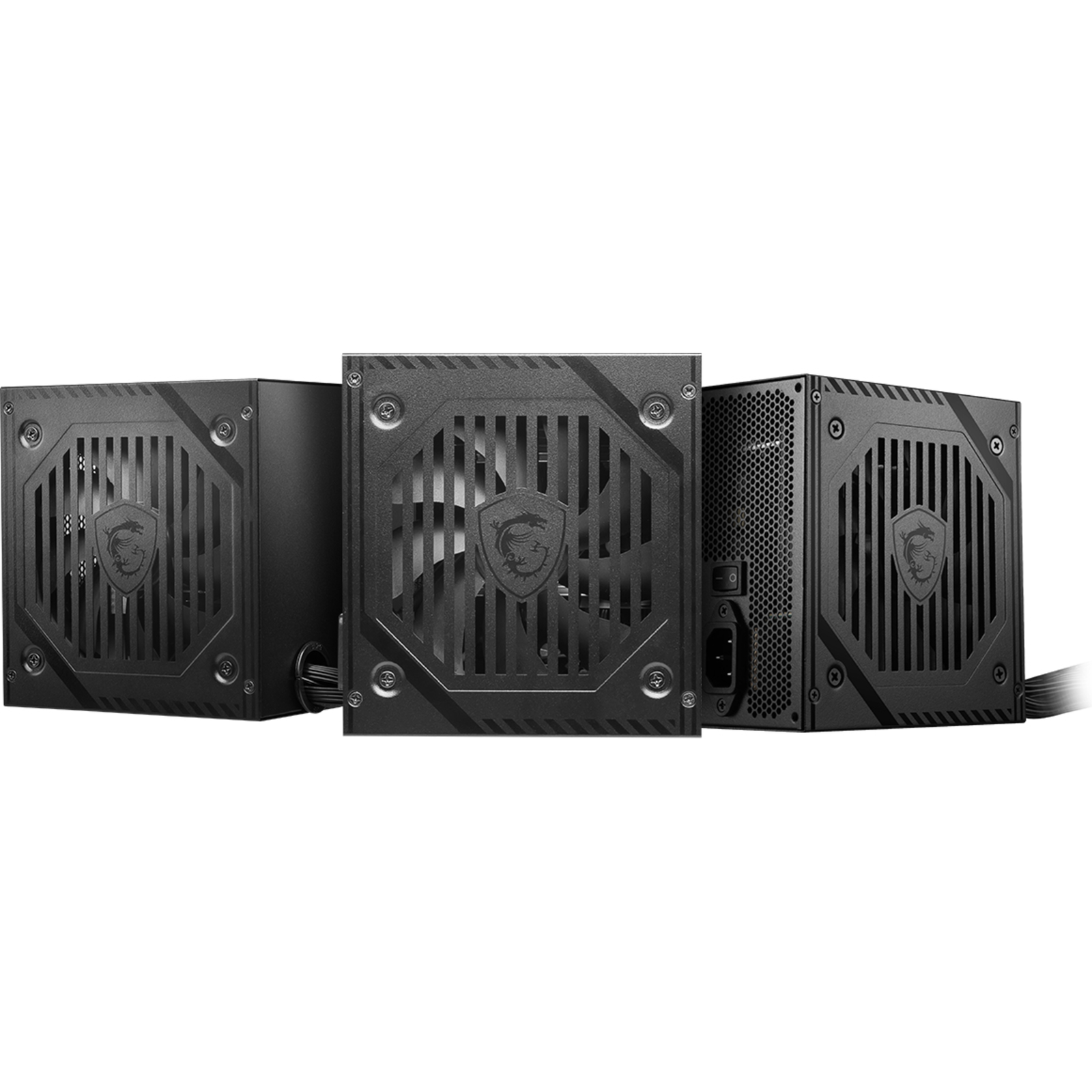 MSI Power Supply MAG A550BNL 550Watt PC/Server Power Supply ATX