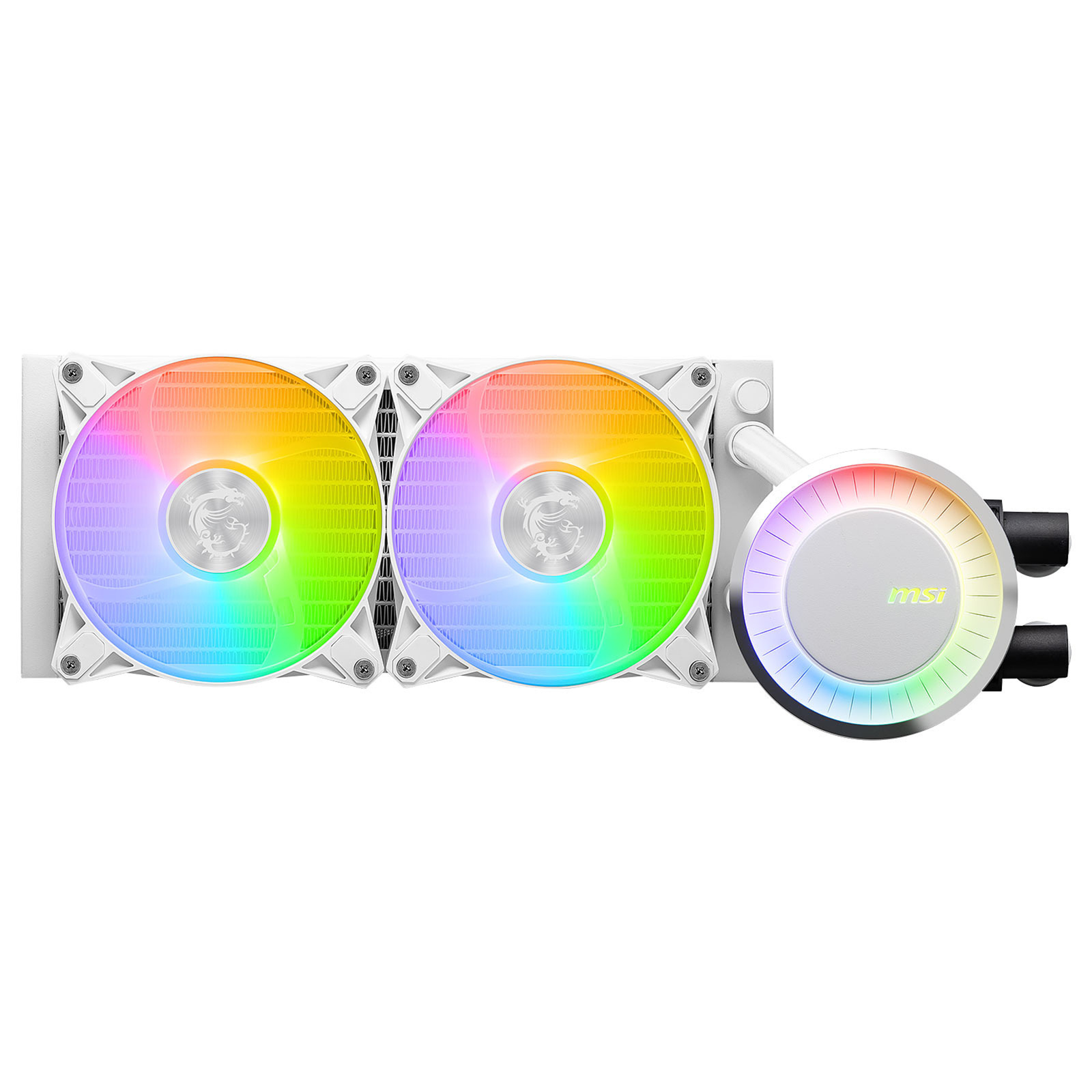 MSI MAG CoreLIQUID E240 Processor Liquid Cooling System Cooler Size 240mm (