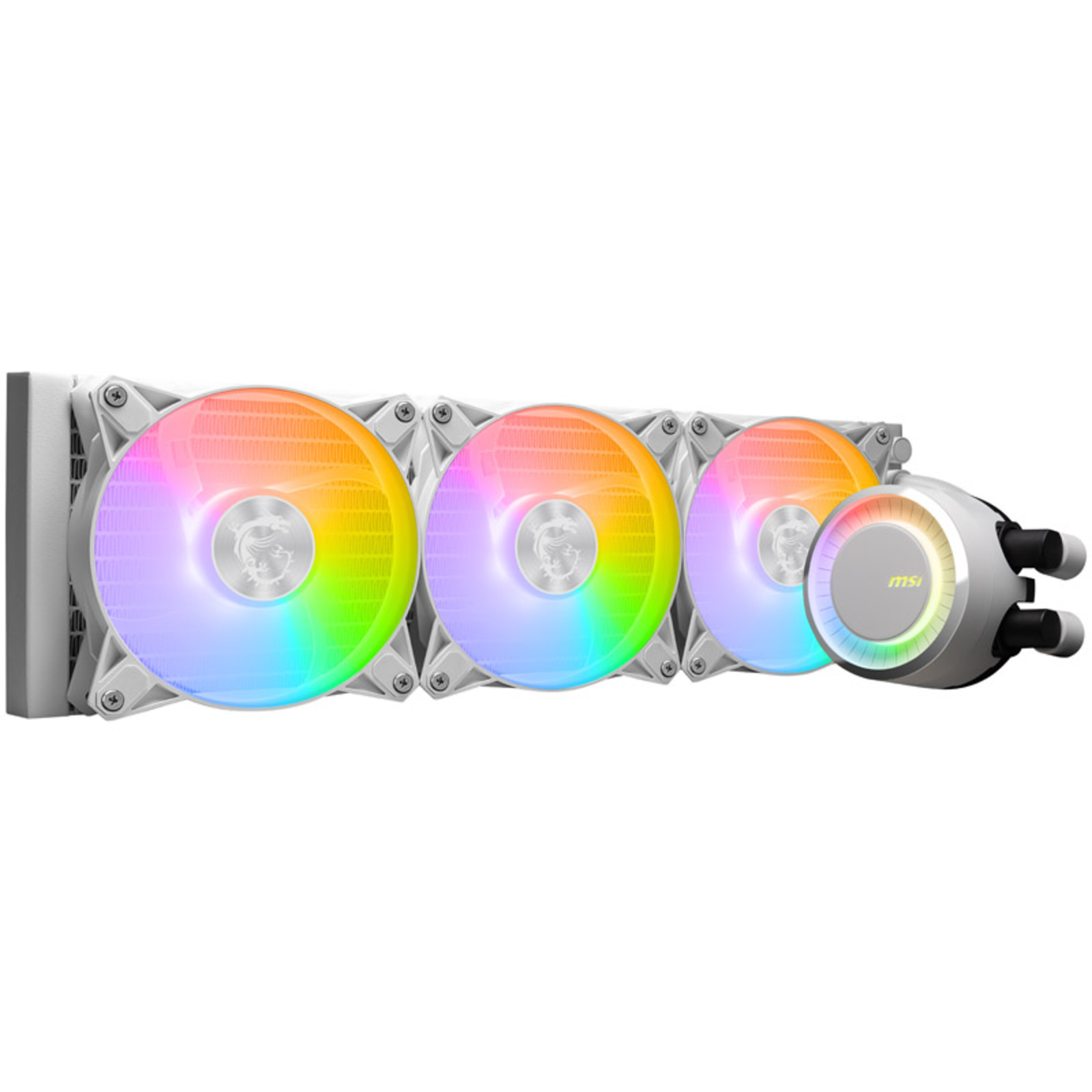 MSI MAG CoreLiquid E360 WHITE