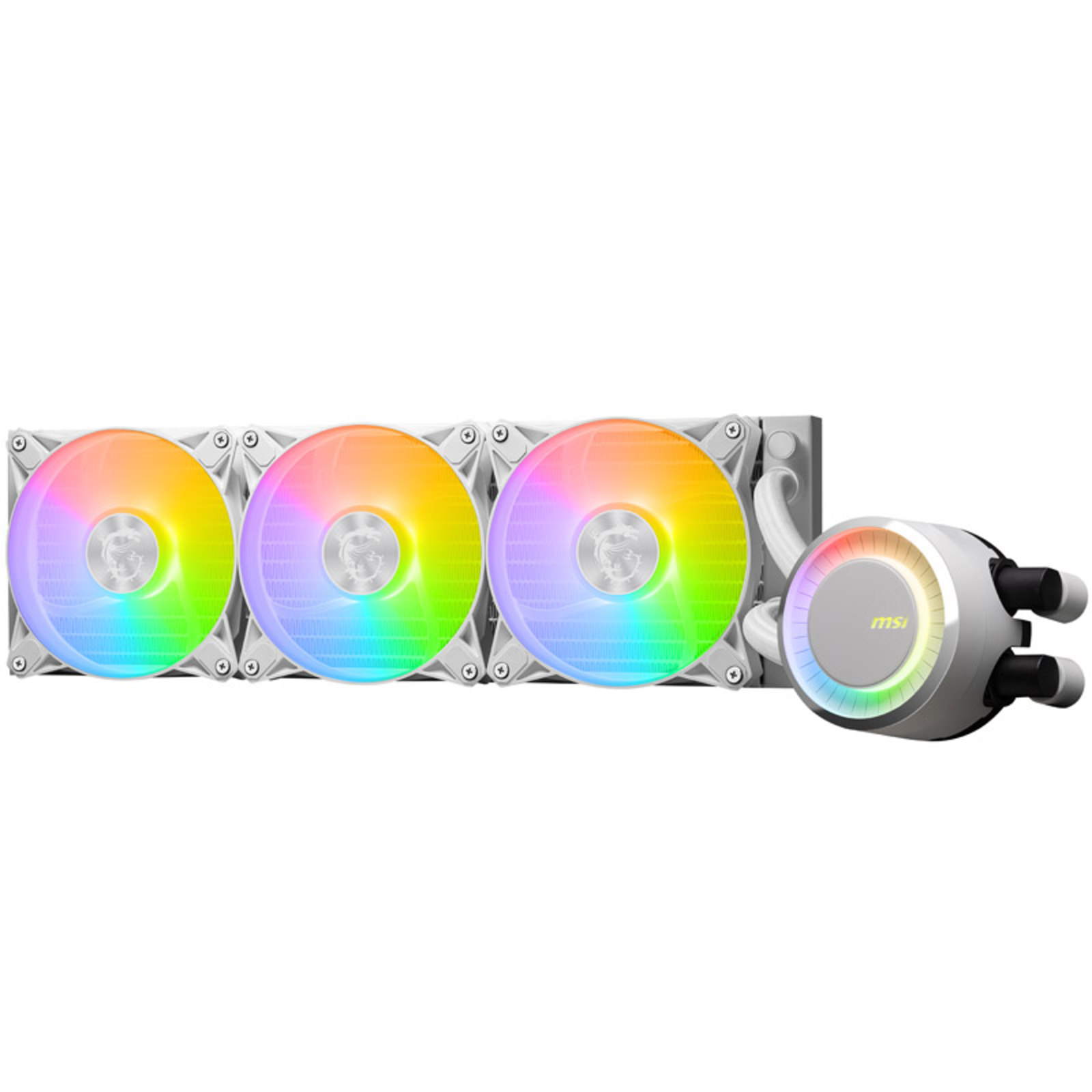 MSI MAG CoreLiquid E360 WHITE