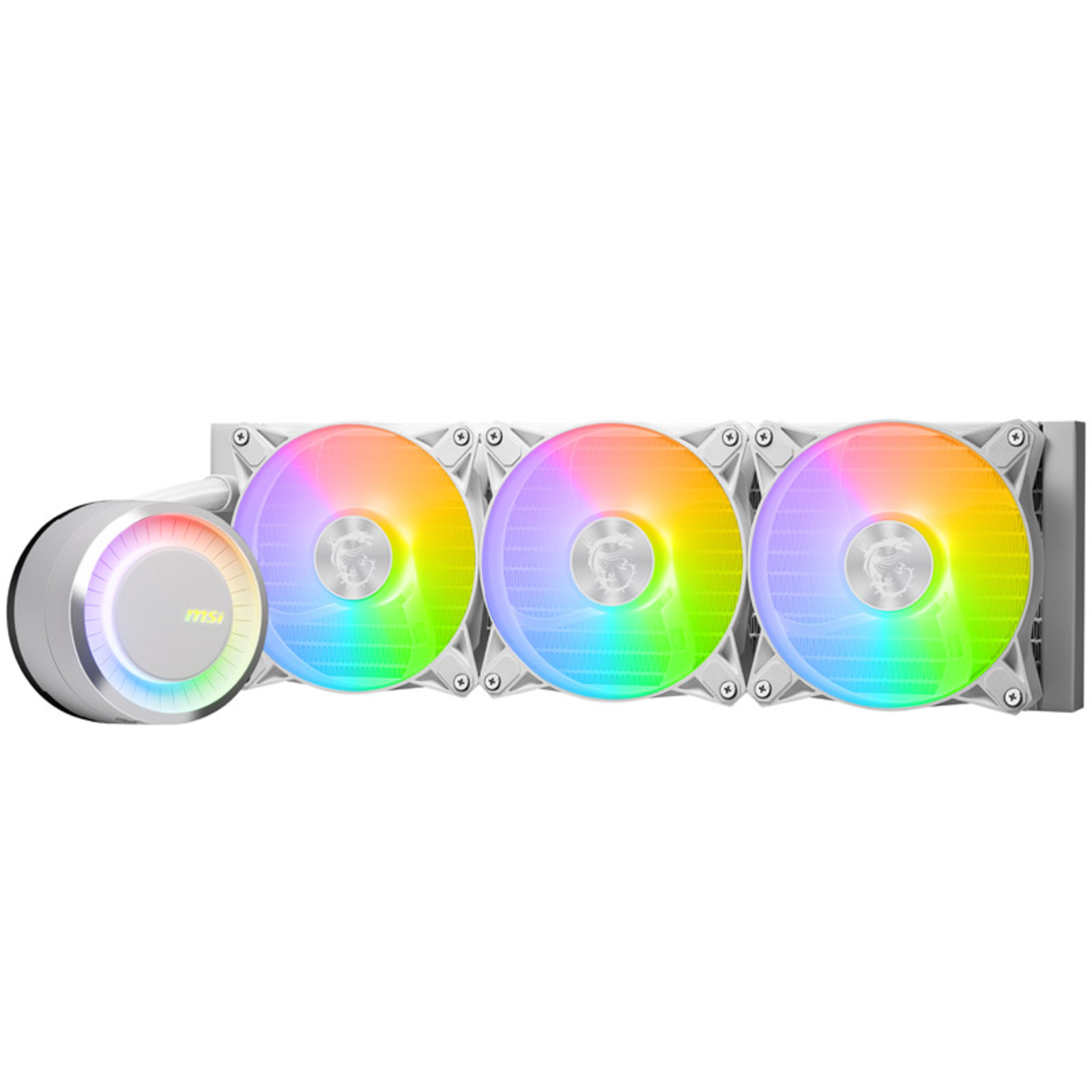 MSI MAG CoreLiquid E360 WHITE