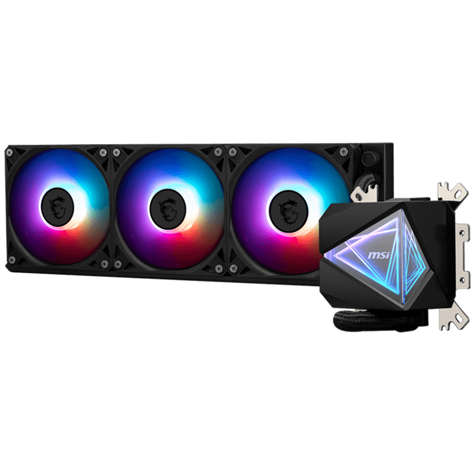MSI MAG CoreLiquid I360 306-7ZW8A11-C24 Retail