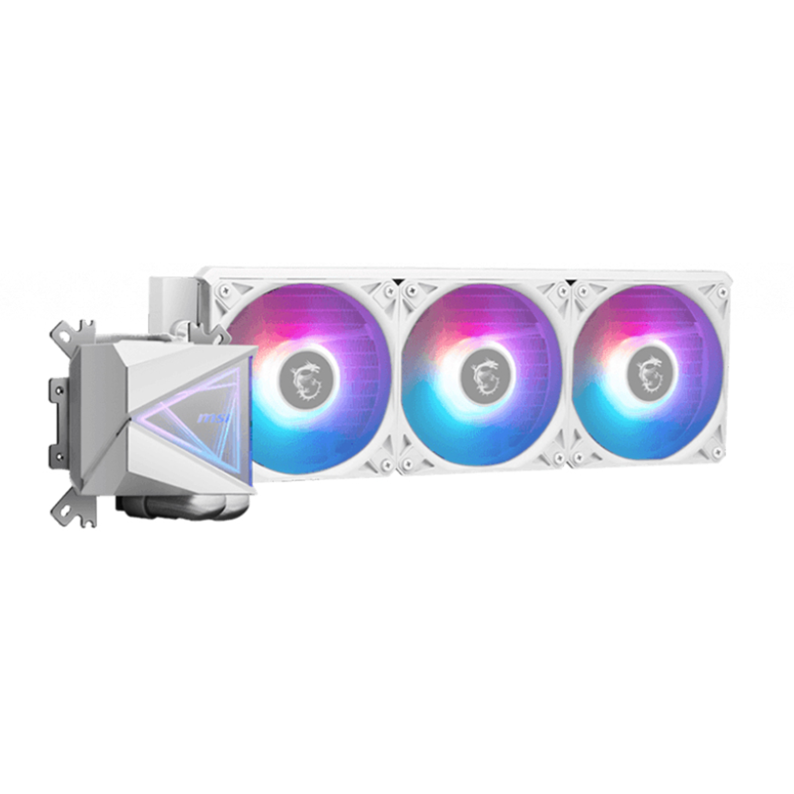 MSI MAG CoreLiquid I360 White 306-7ZW8A21-C24 Retail