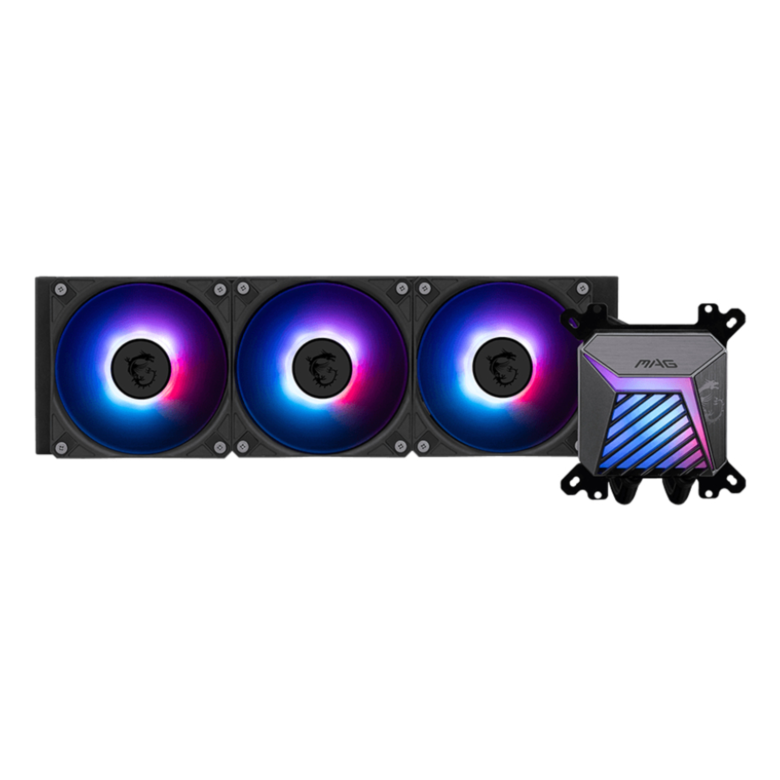 MSI MAG CoreLiquid A15 360 360 Mm