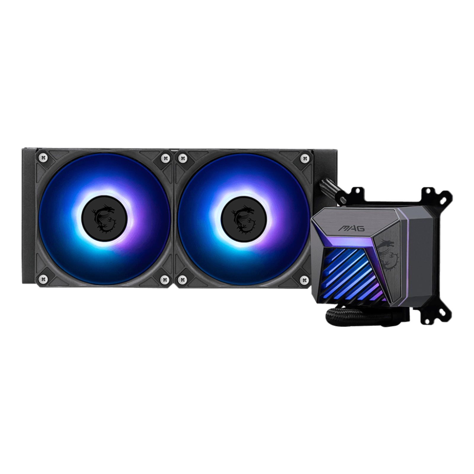 MSI DISSIPATOR MAG CORELIQUID A15 240