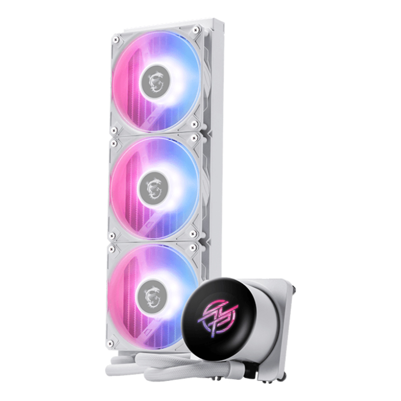 MSI MPG CoreLiquid P13 360 White