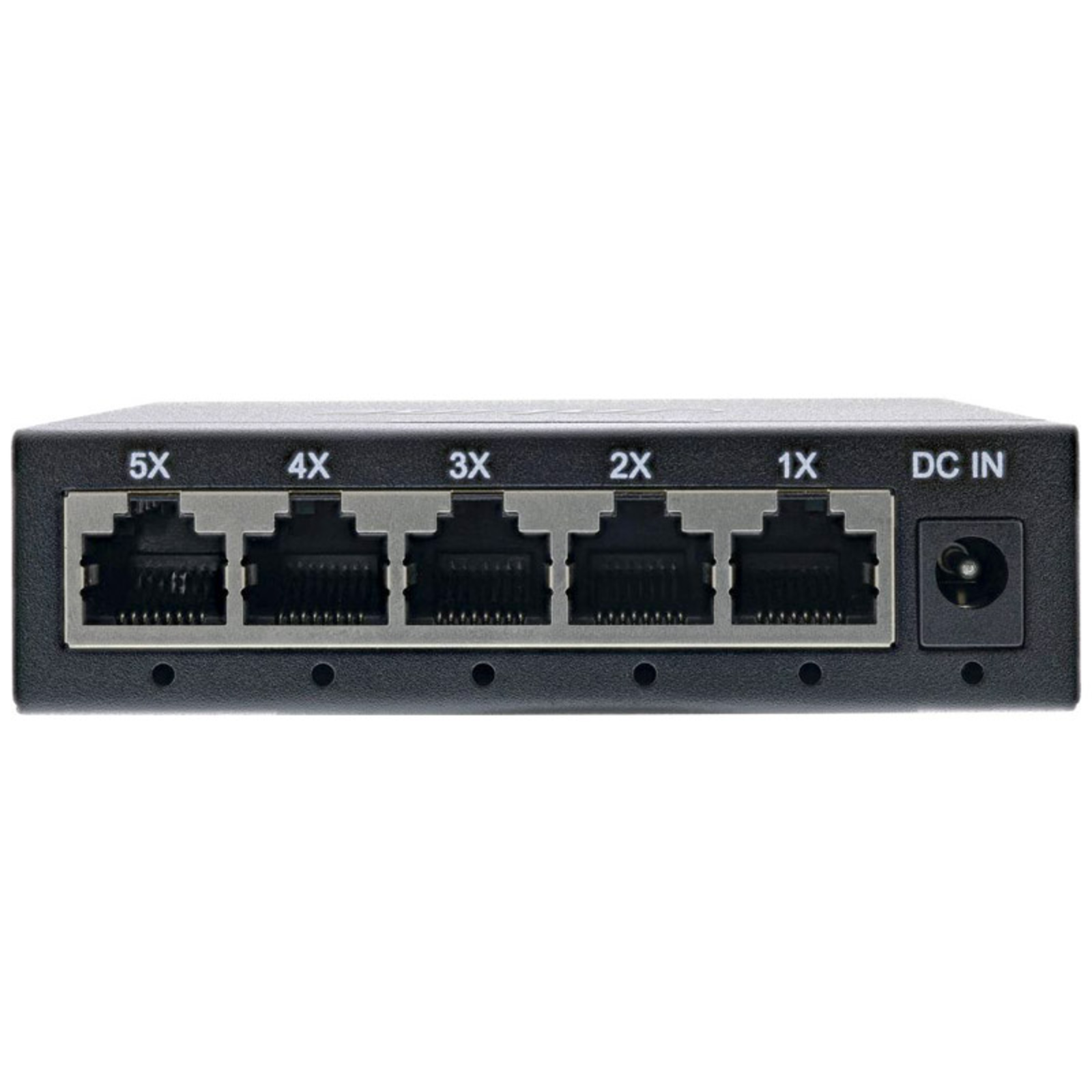InLine Switch Unmanaged 5 X 10/100/1000
