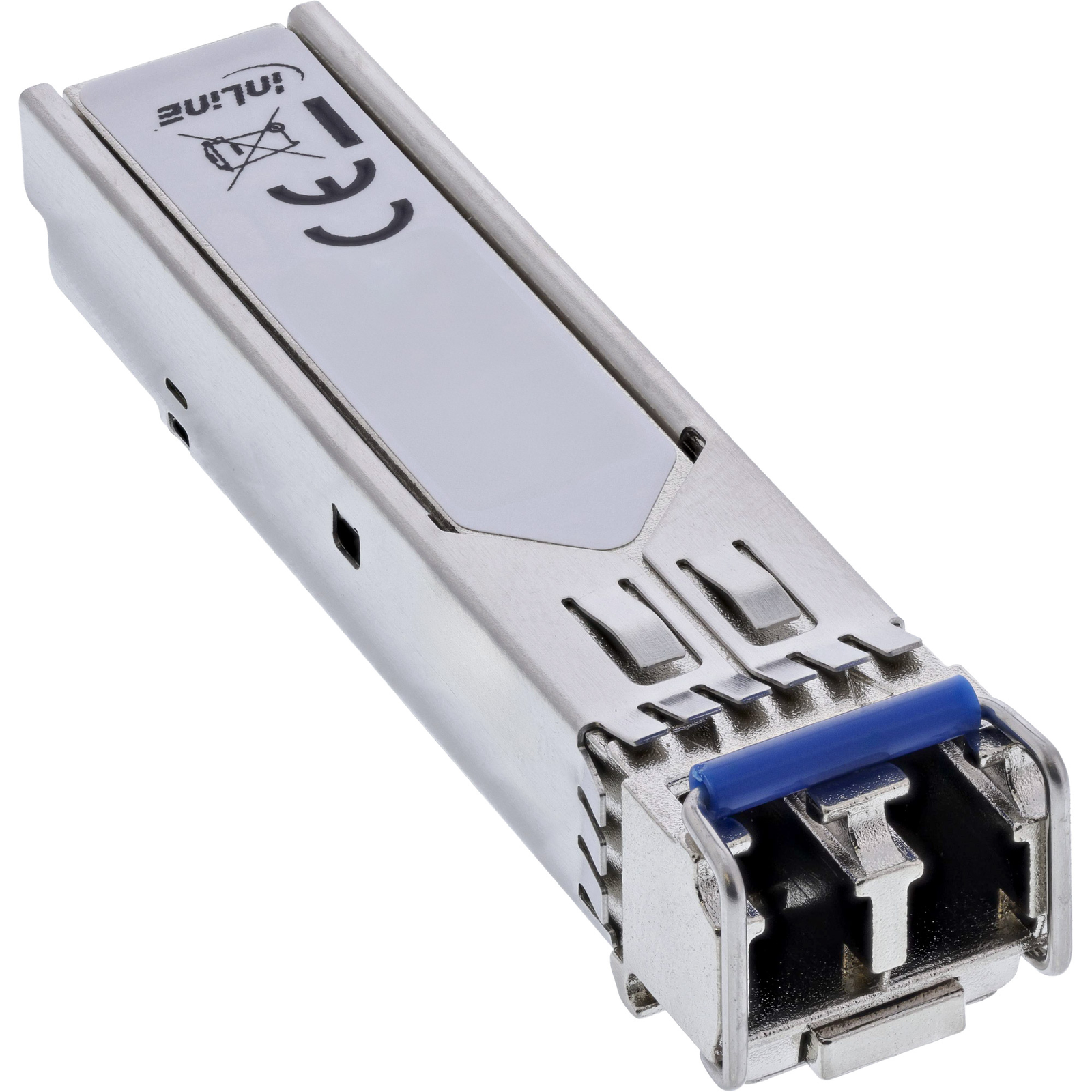 InLine Fibre Optic SFP (Mini-GBIC) Transceiver Module