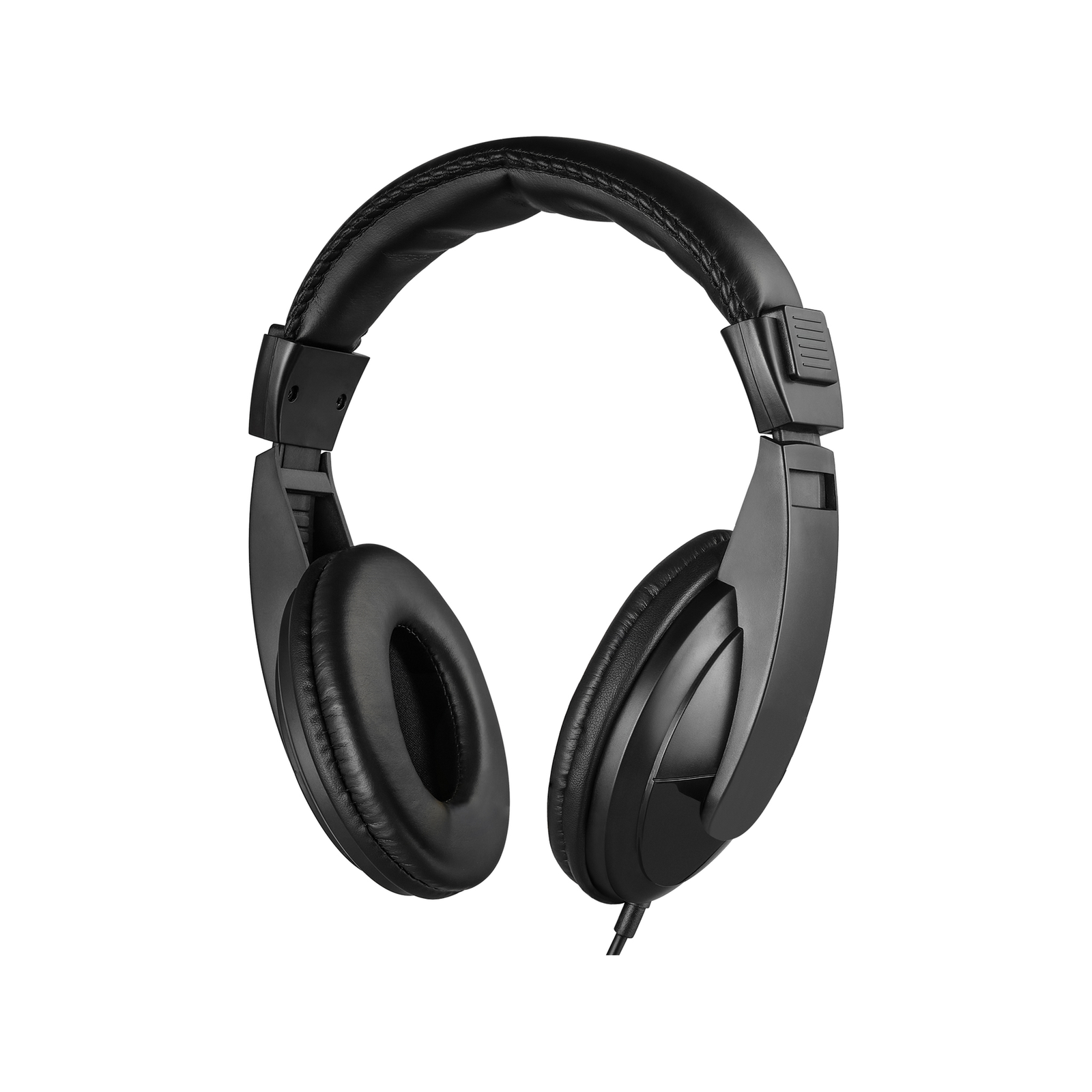 Sandberg Saver MiniJack Headphone Large Headphones Wired Headband CallsMusic Black (325-29)