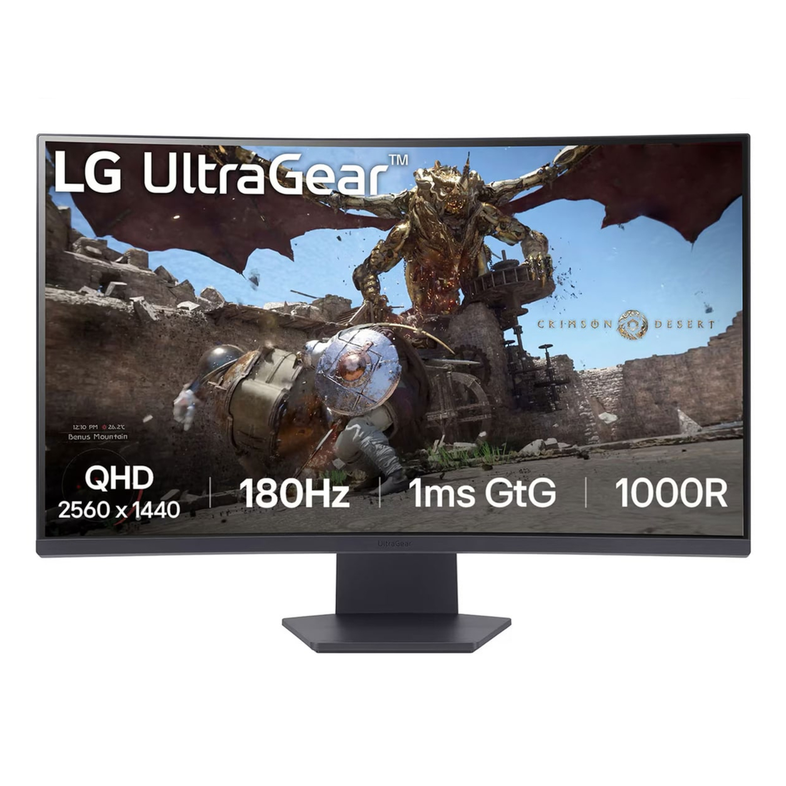 LG 32GS60QC-B/32 169 2560x1440 QHD