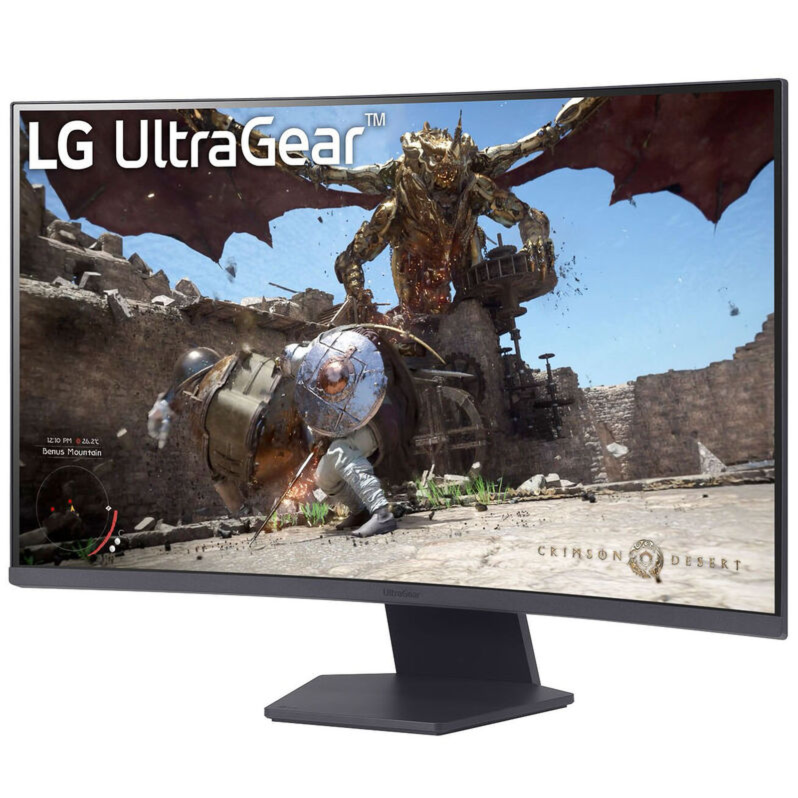 LG 32GS60QC-B/32 169 2560x1440 QHD