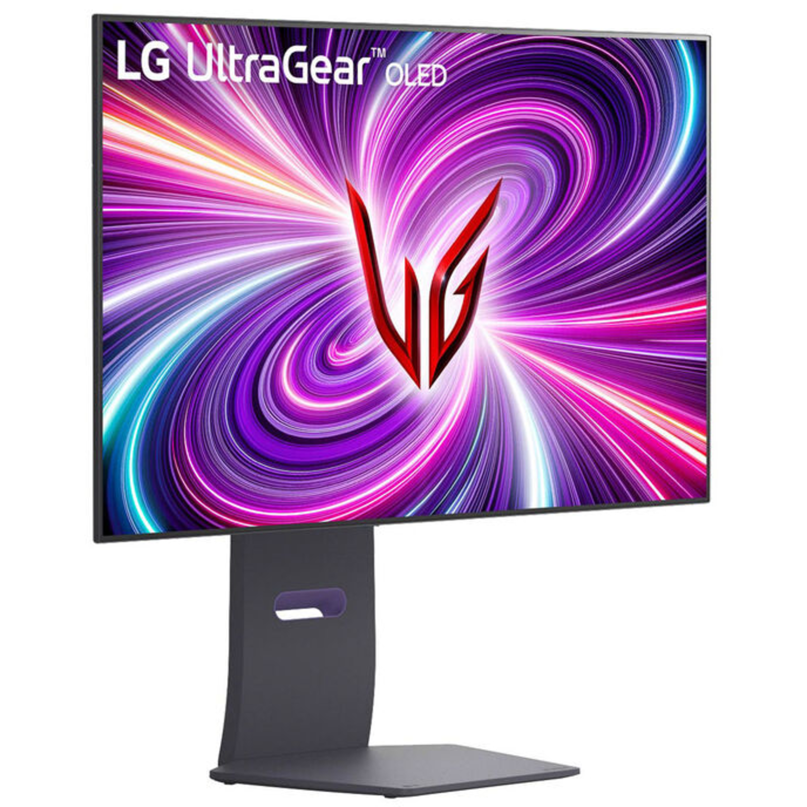 LG Gaming Monitor OLED 240Hz 0.03ms Refresh Rate of up to 480 Hz at Full HD Or 240 4K UHD Resolution