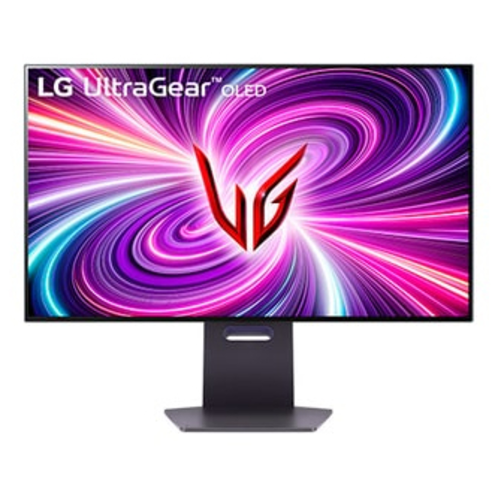 LG Monitor 32GS94UX-B.AEU Black (32 Inch)