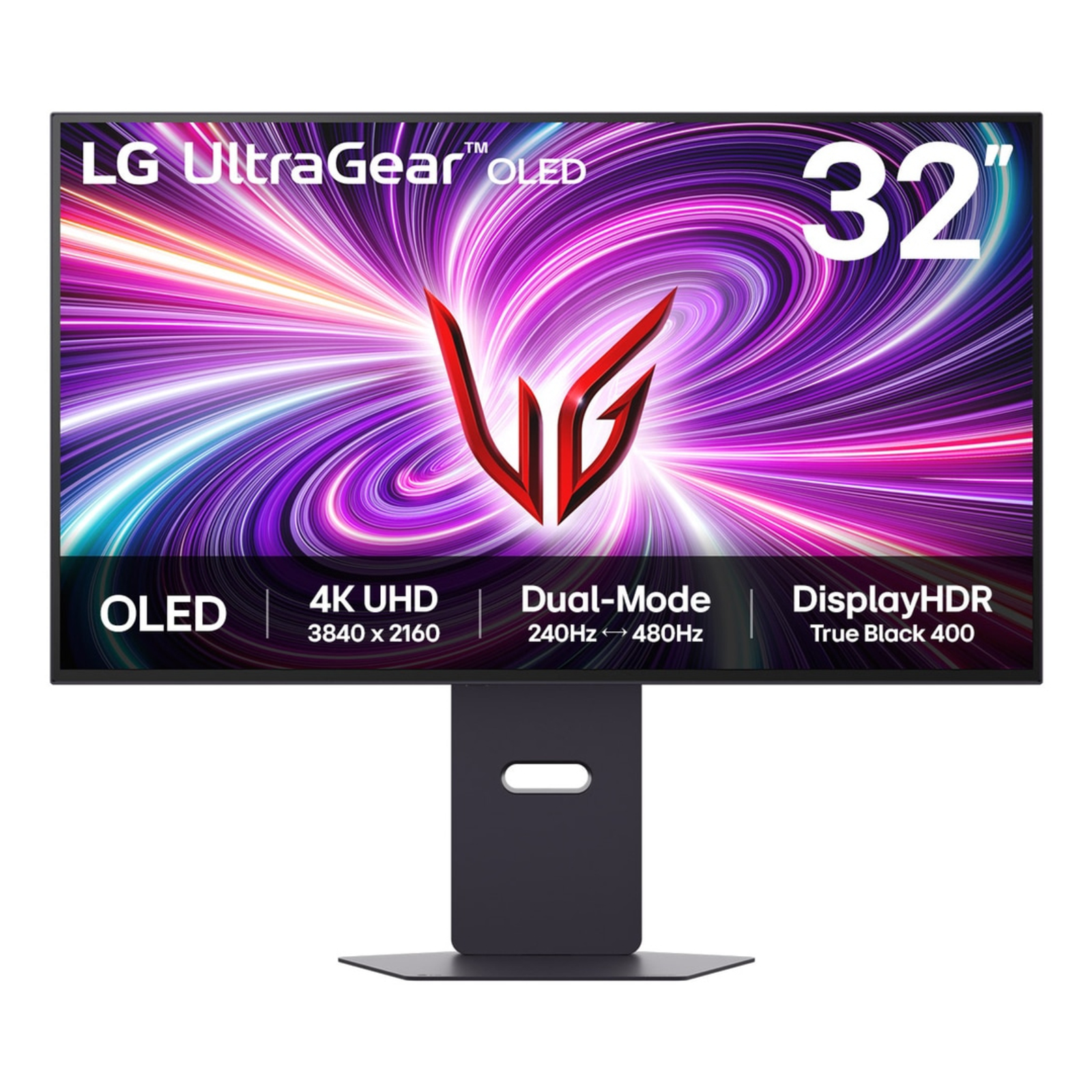LG UltraGear 32GS95UV-B OLED Monitor Gaming 80 Cm (32inch)