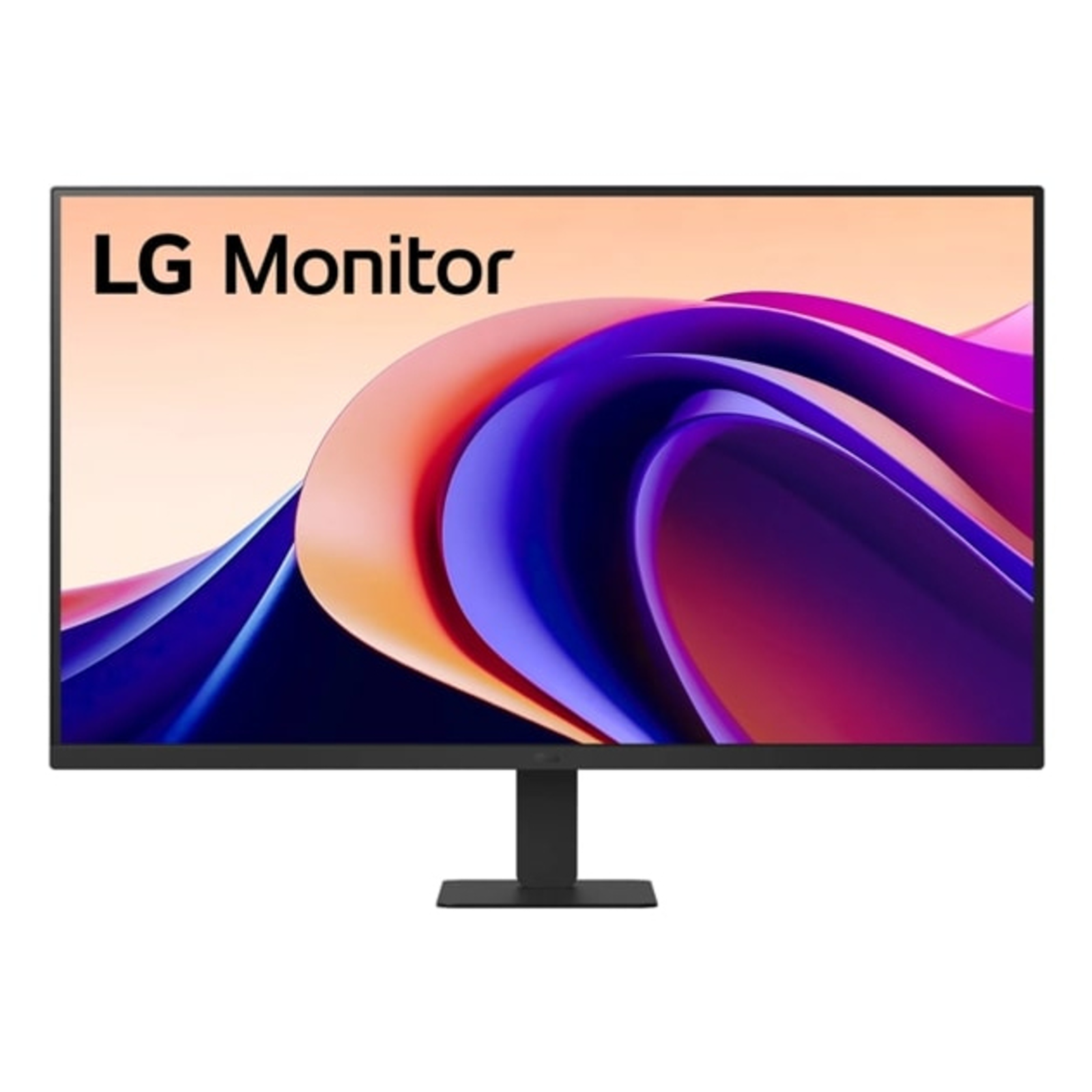 LG LCD 32U631A-B 32inch Black Flat Screen (TFT/LCD) 81.3 Cm